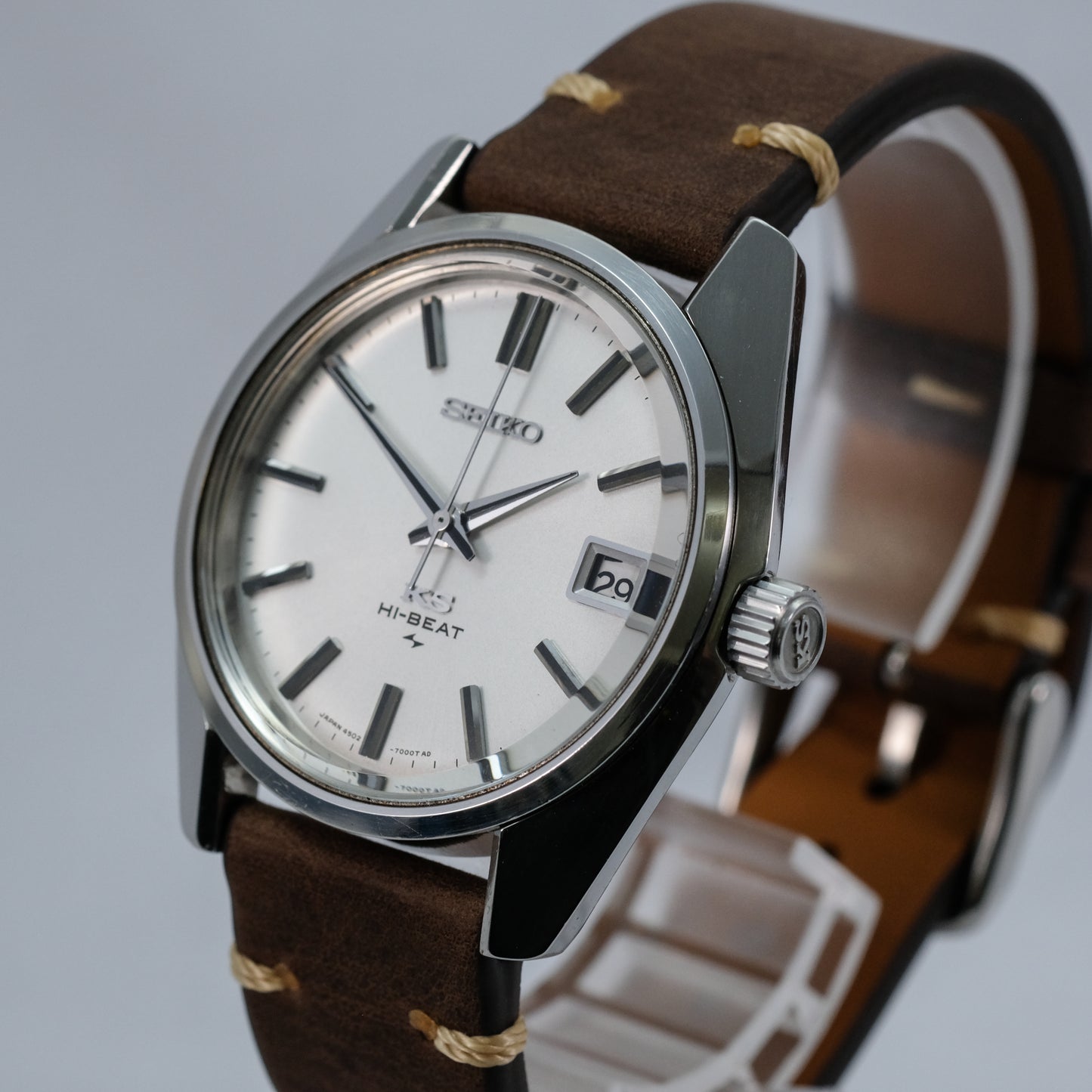 Reserved! 1970 Seiko KS 4502-7001