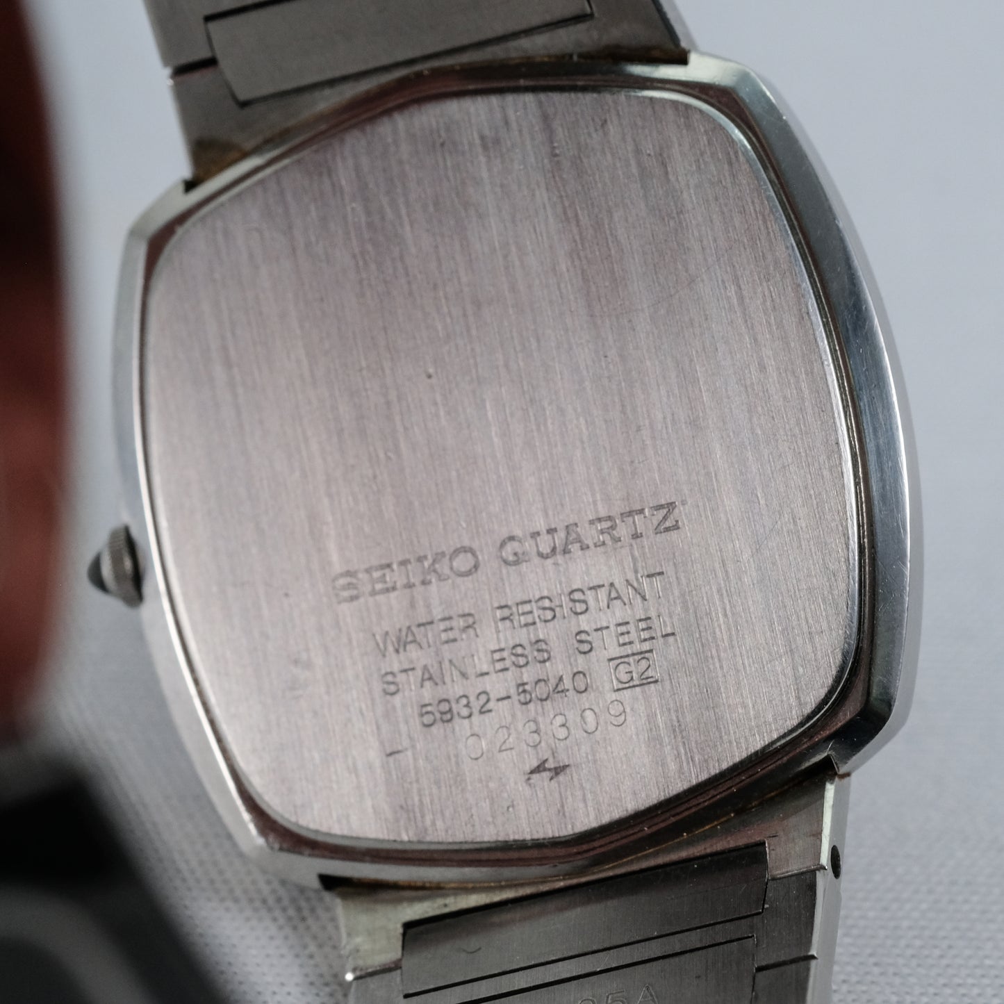 1980 Credor Seiko 5932-5040