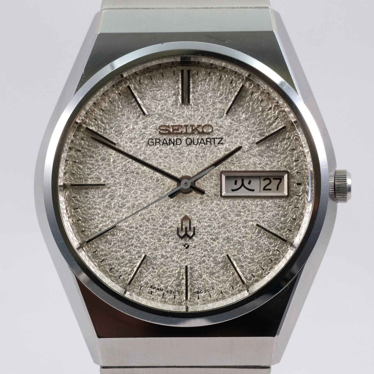 Reserved! 1977 Seiko Grand Quartz 4843-8100