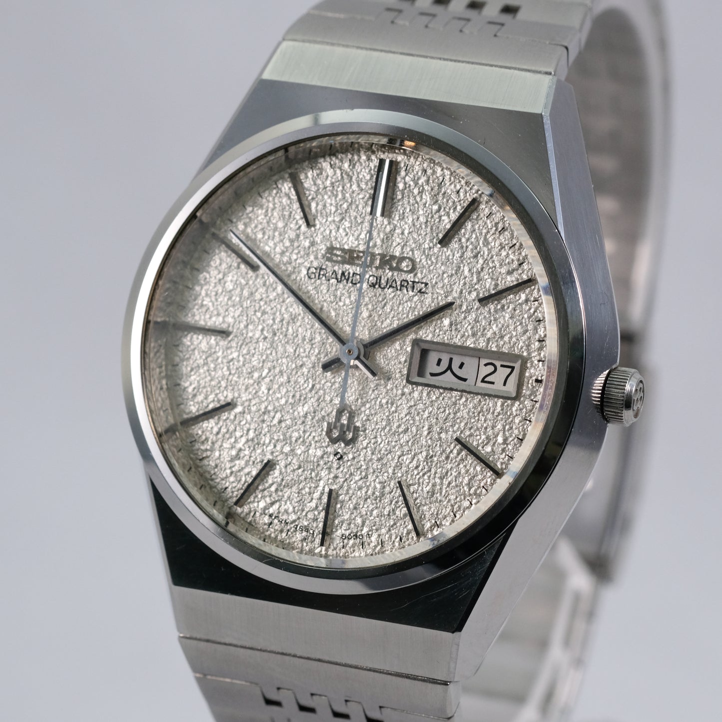 Reserved! 1977 Seiko Grand Quartz 4843-8100
