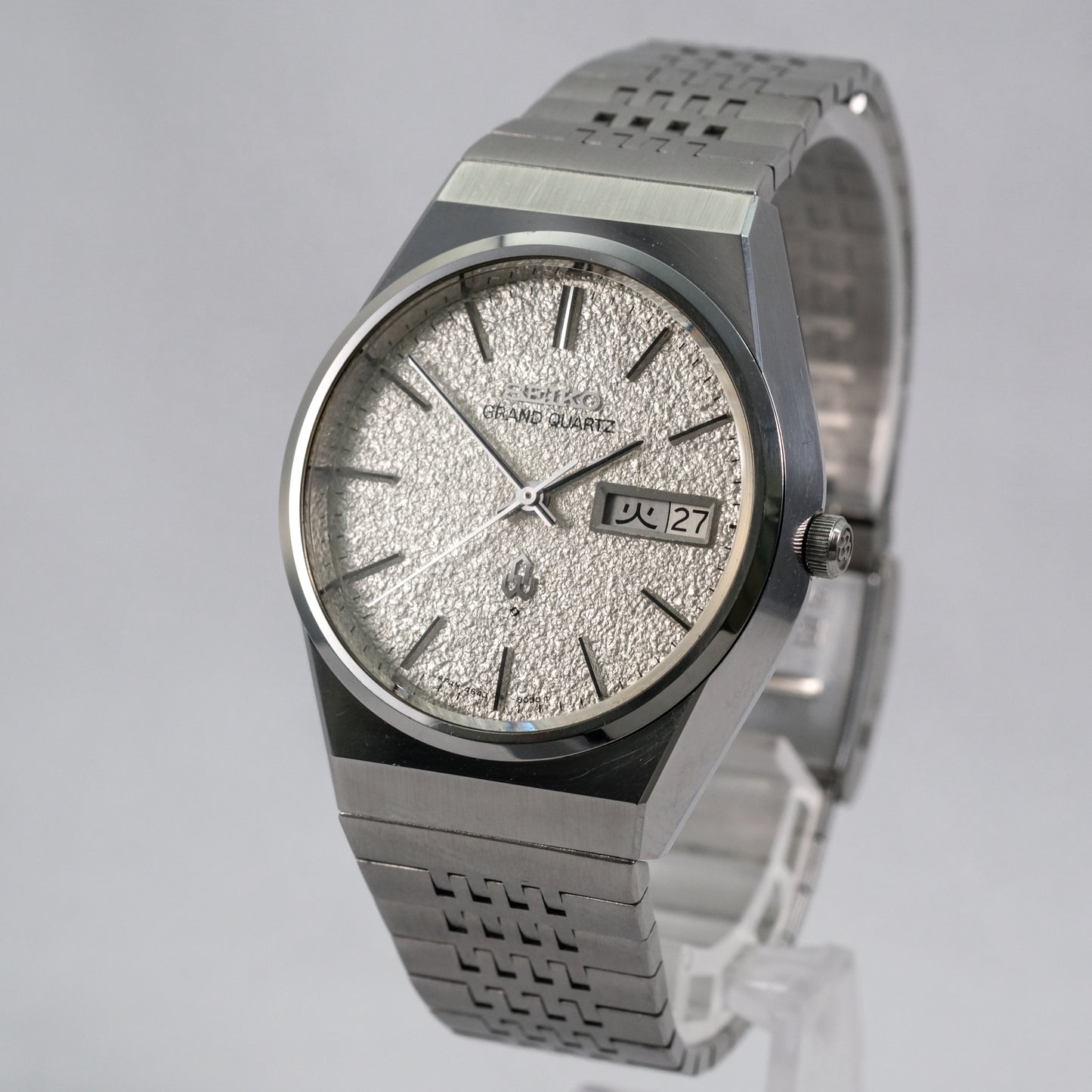 Reserved! 1977 Seiko Grand Quartz 4843-8100