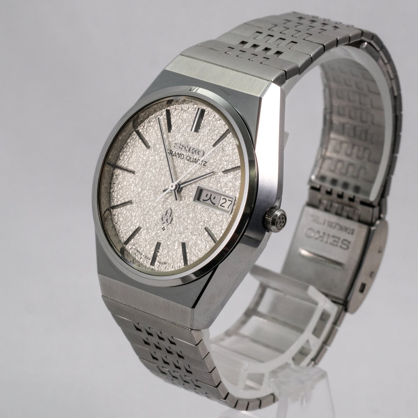 Reserved! 1977 Seiko Grand Quartz 4843-8100