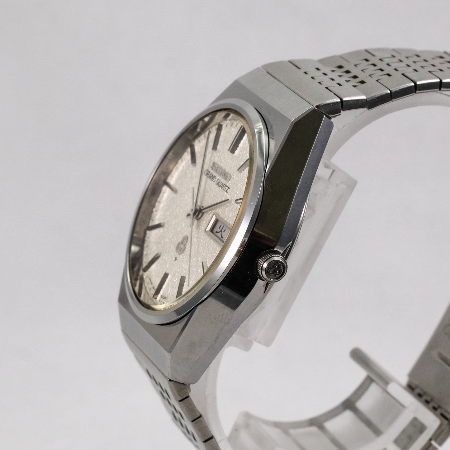 Reserved! 1977 Seiko Grand Quartz 4843-8100