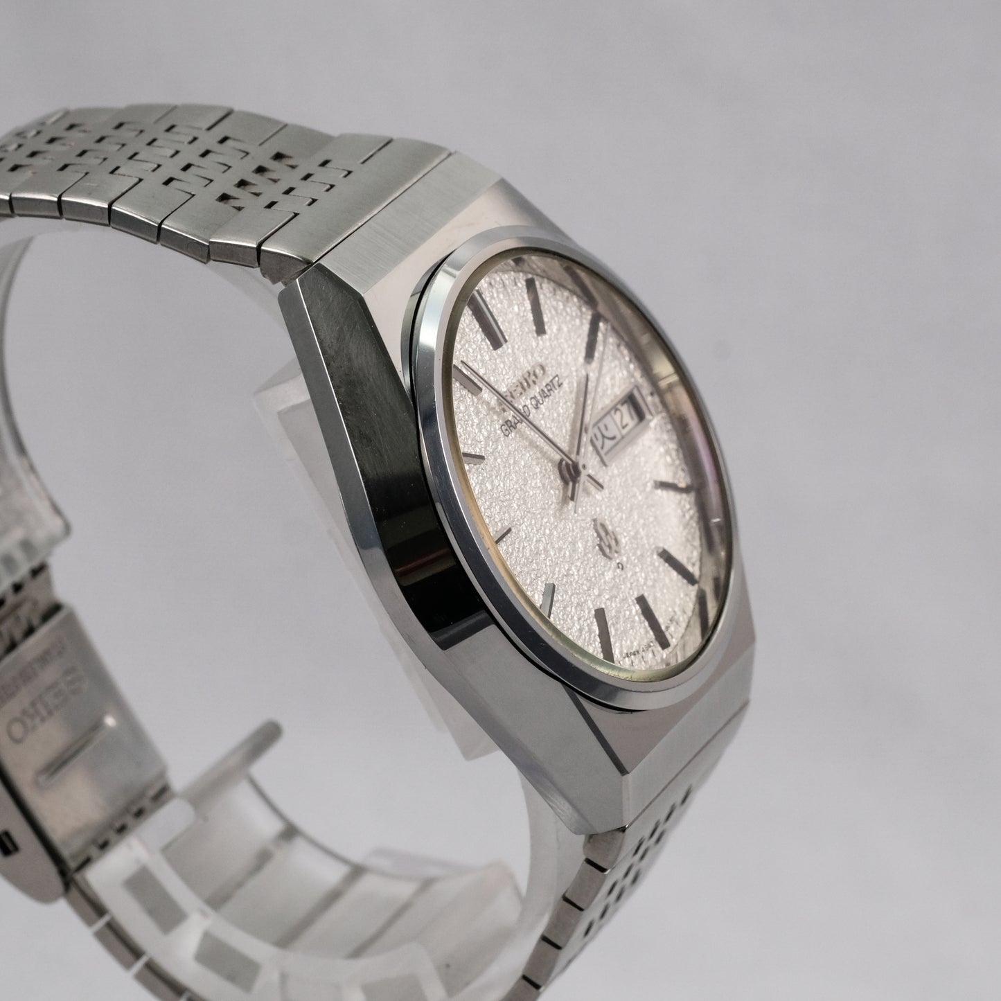 Reserved! 1977 Seiko Grand Quartz 4843-8100
