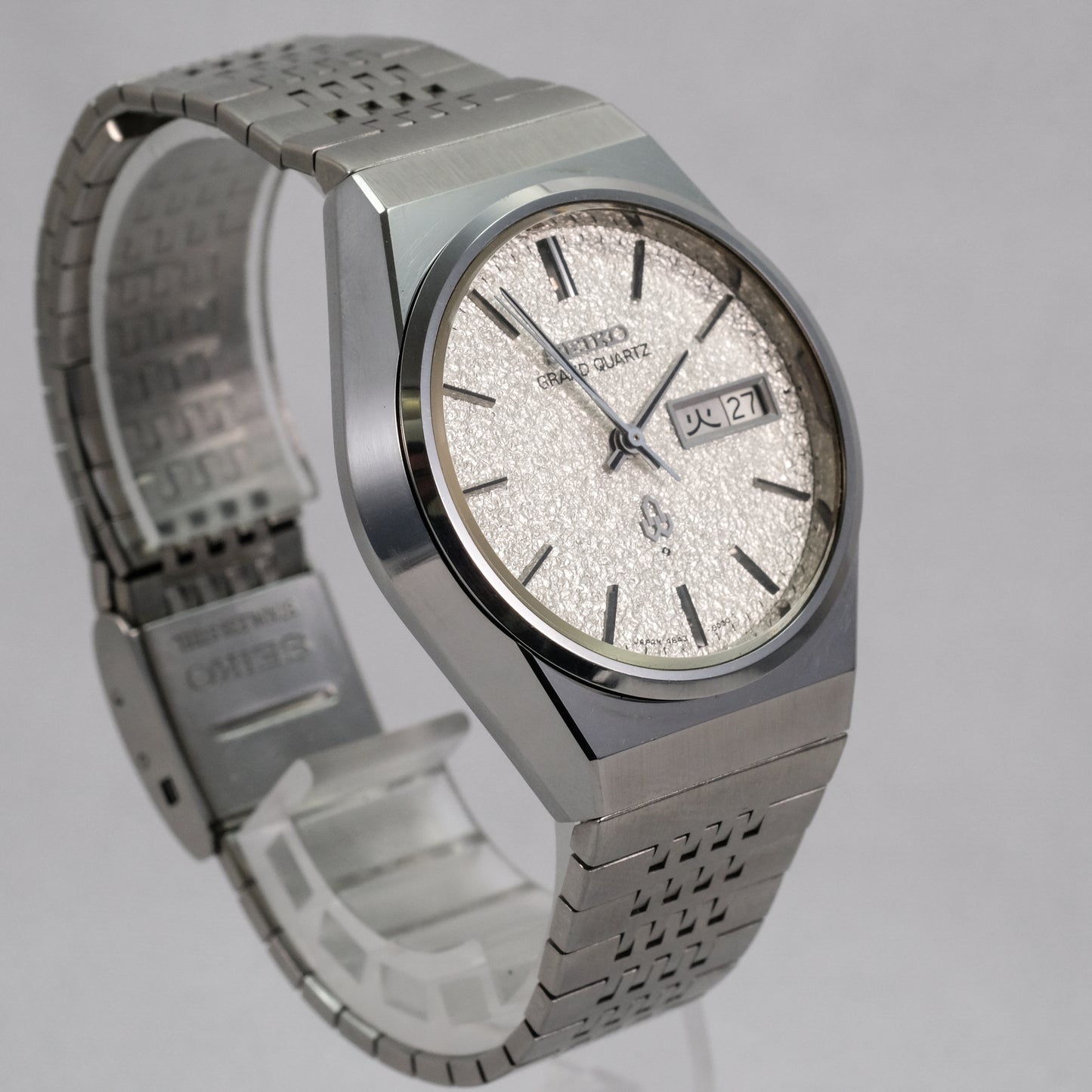 Reserved! 1977 Seiko Grand Quartz 4843-8100