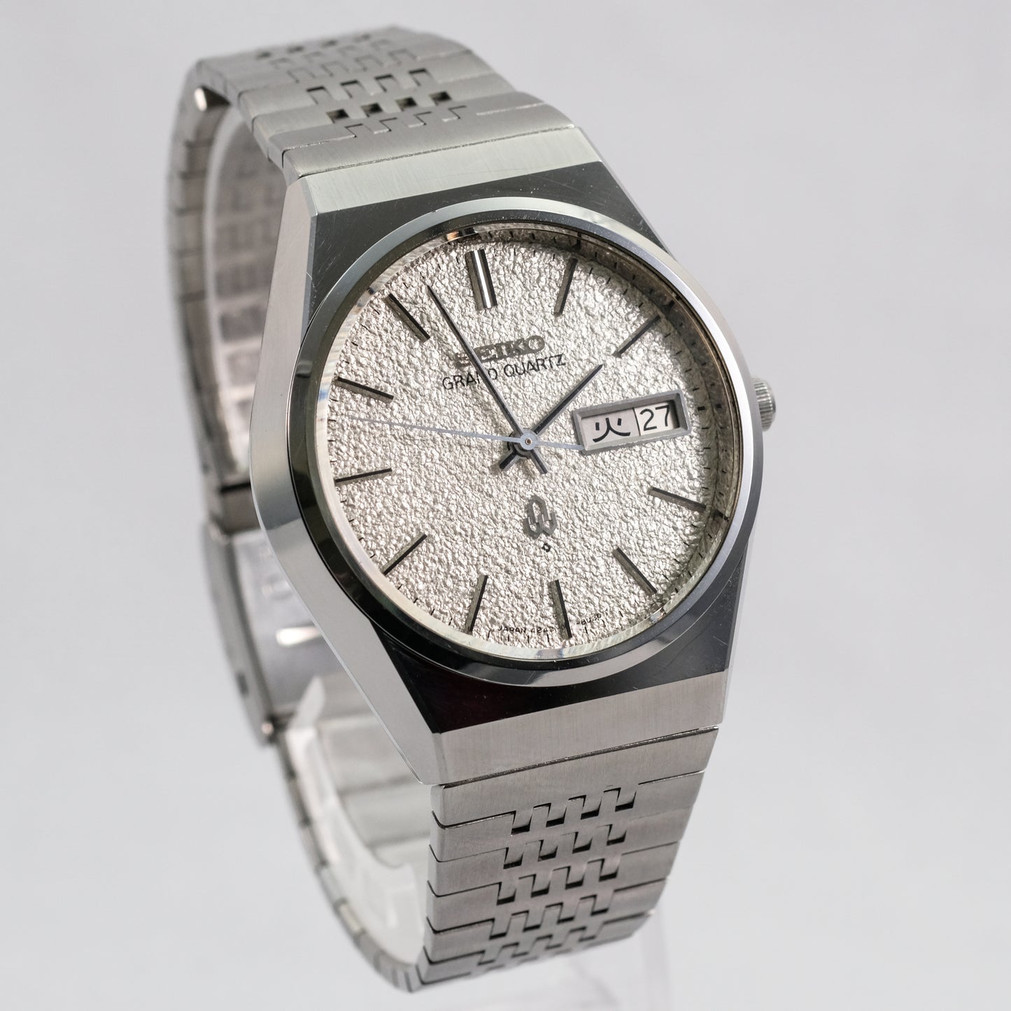 Reserved! 1977 Seiko Grand Quartz 4843-8100