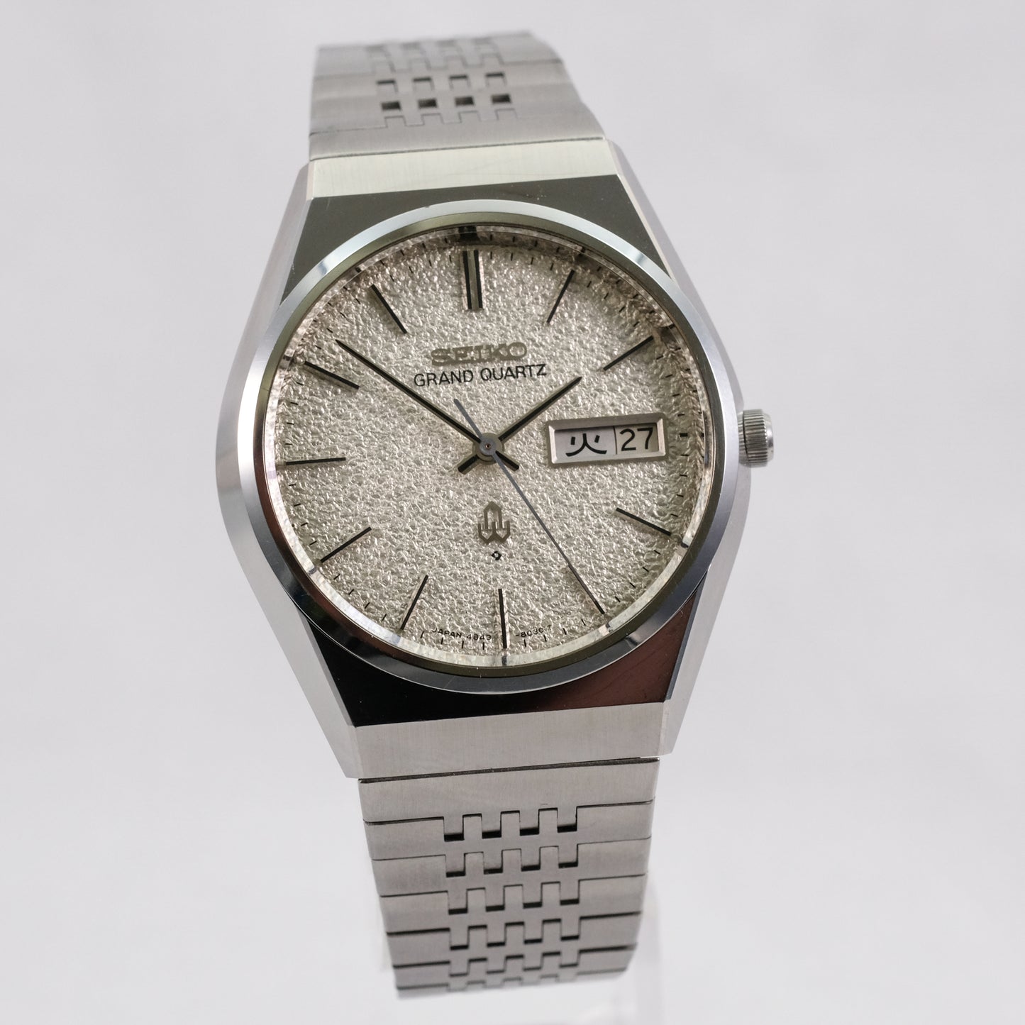 Reserved! 1977 Seiko Grand Quartz 4843-8100