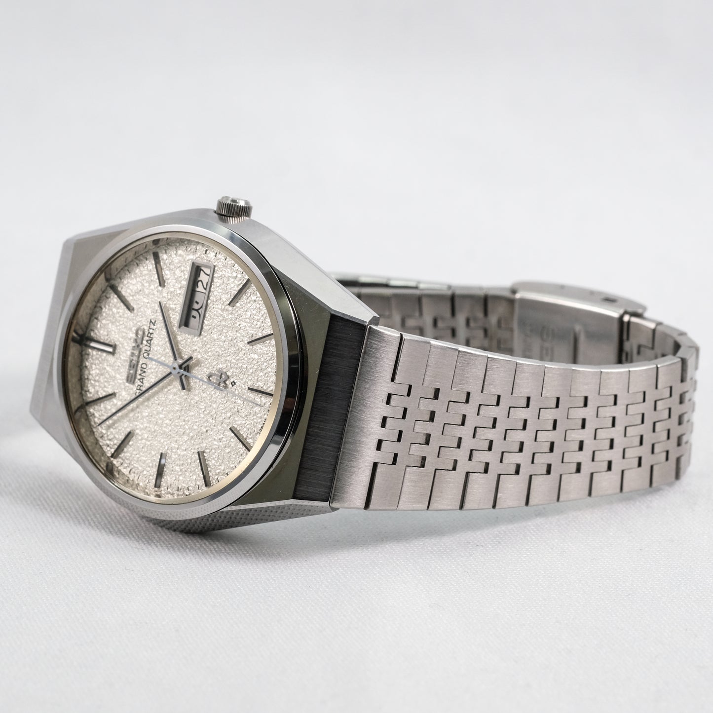 Reserved! 1977 Seiko Grand Quartz 4843-8100