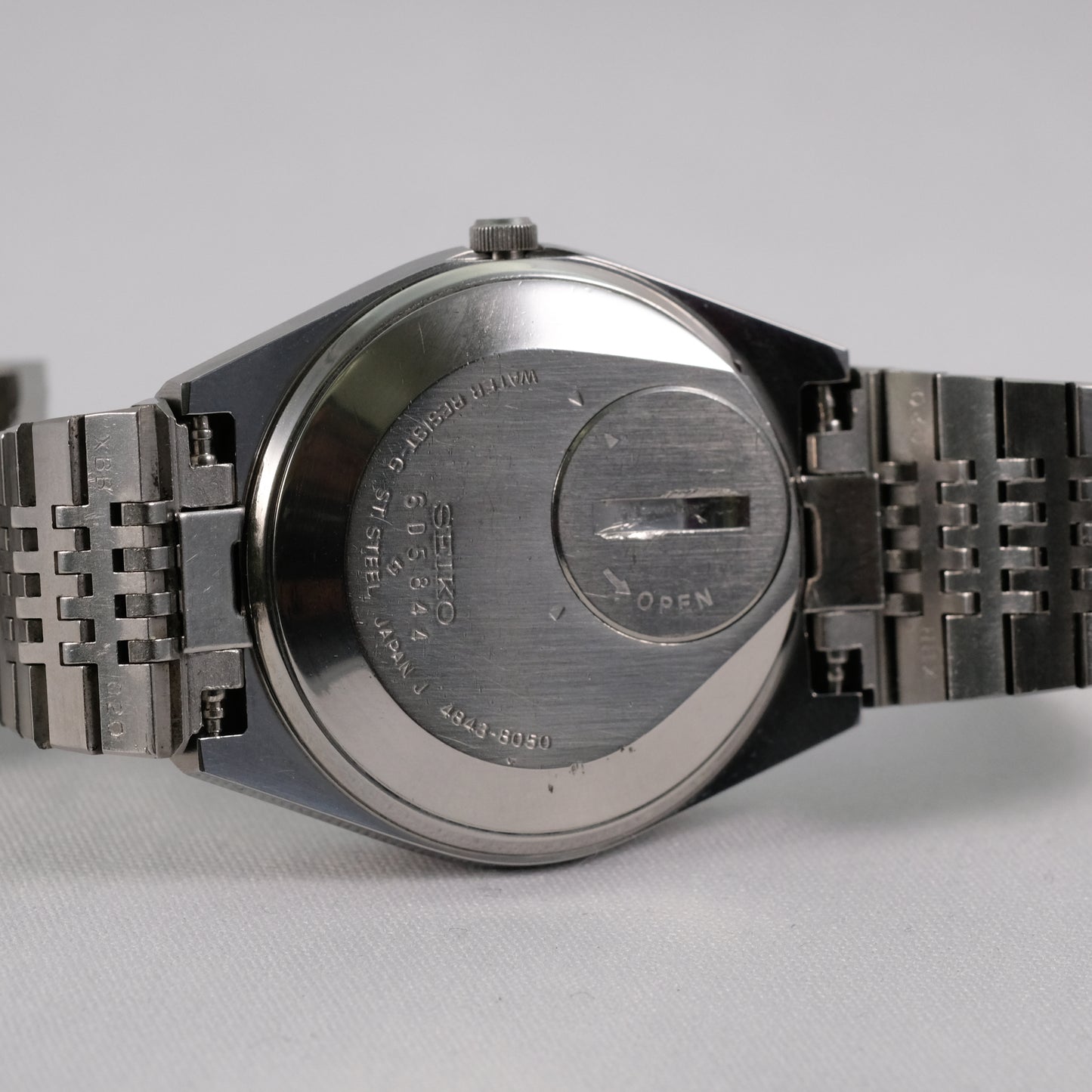 Reserved! 1976 Seiko Grand Quartz 4843-8050