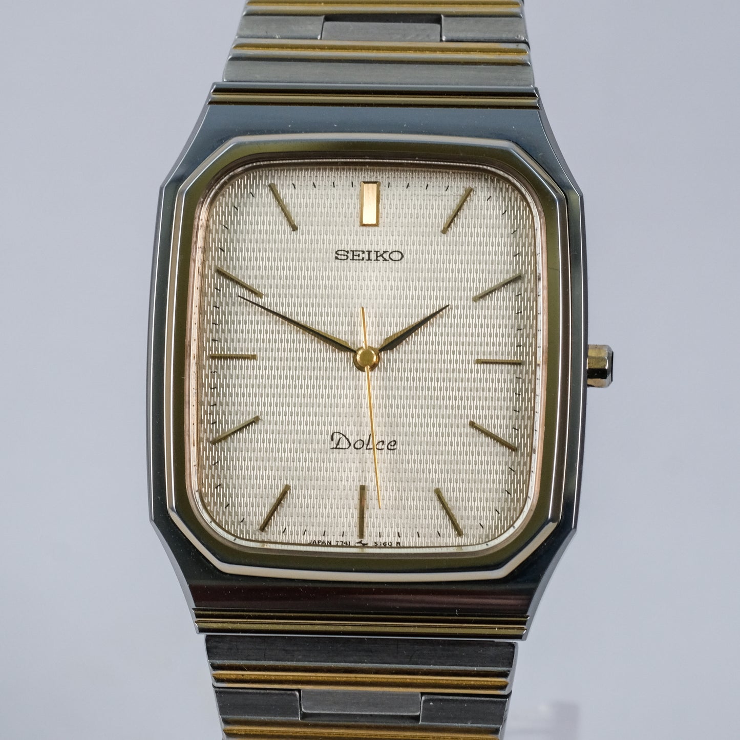 1990 Seiko Dolce 7741-5130