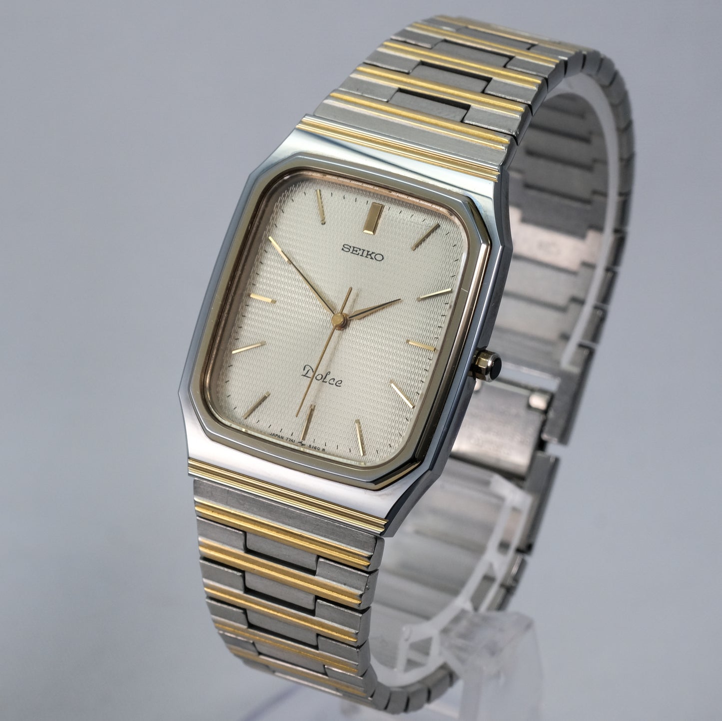 1990 Seiko Dolce 7741-5130