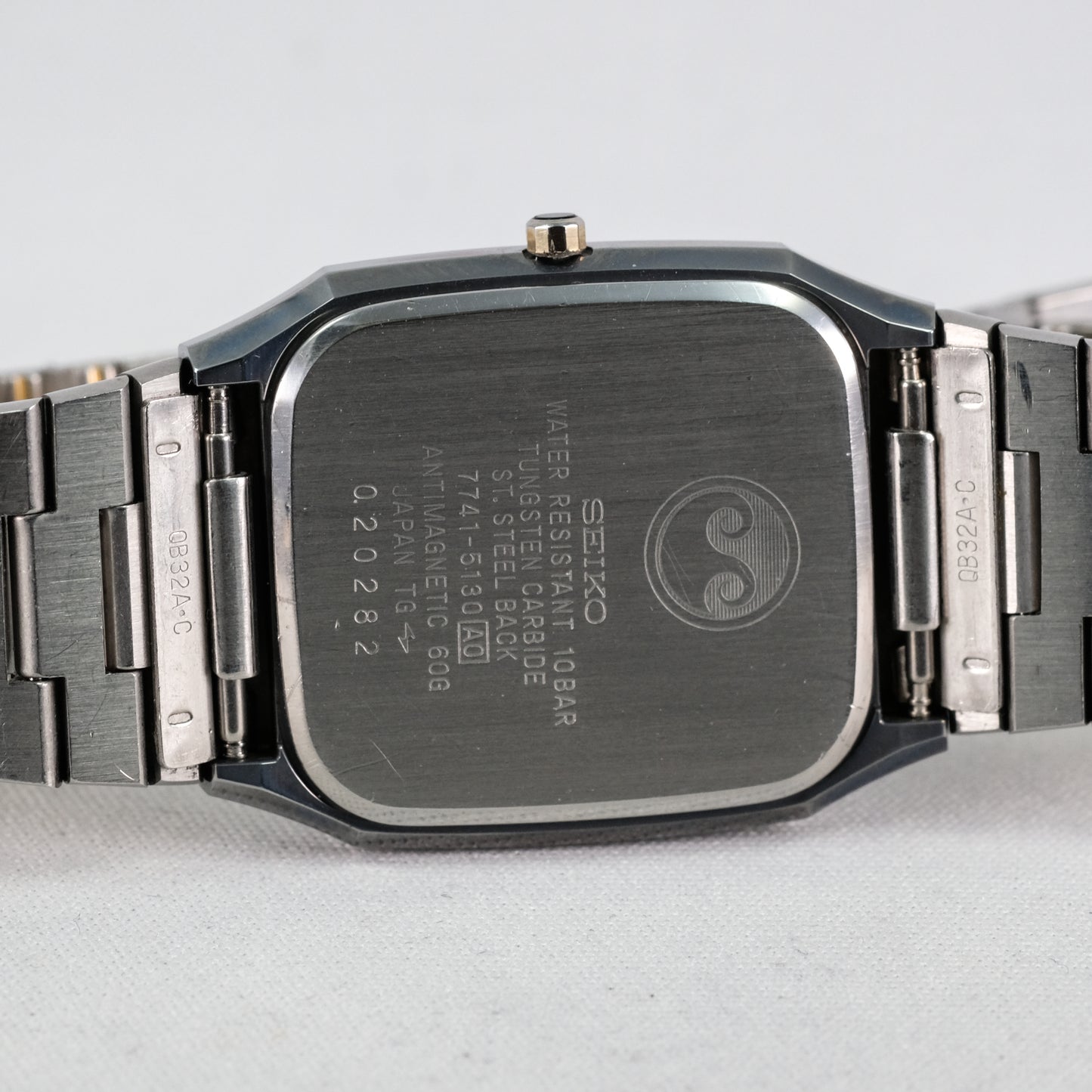 1990 Seiko Dolce 7741-5130