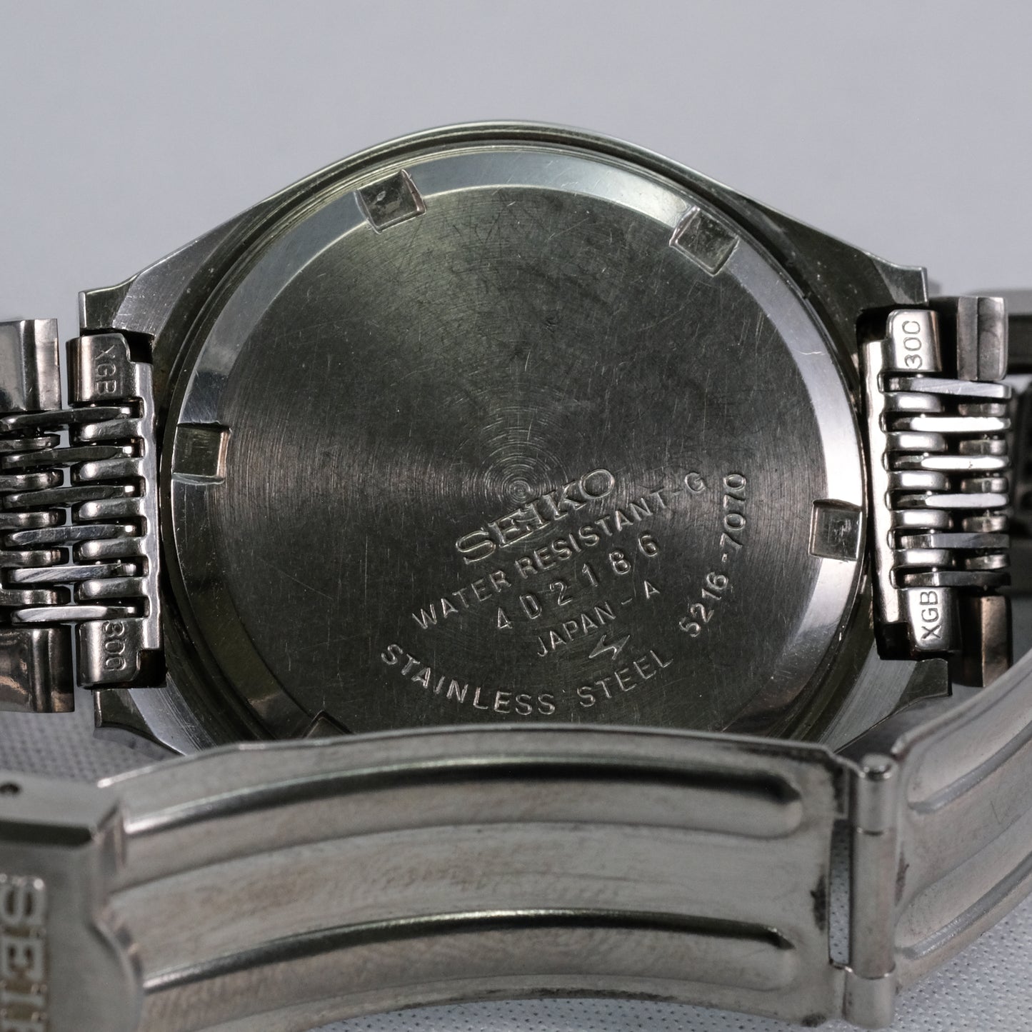 1974 Seiko LM Special 5216-7070