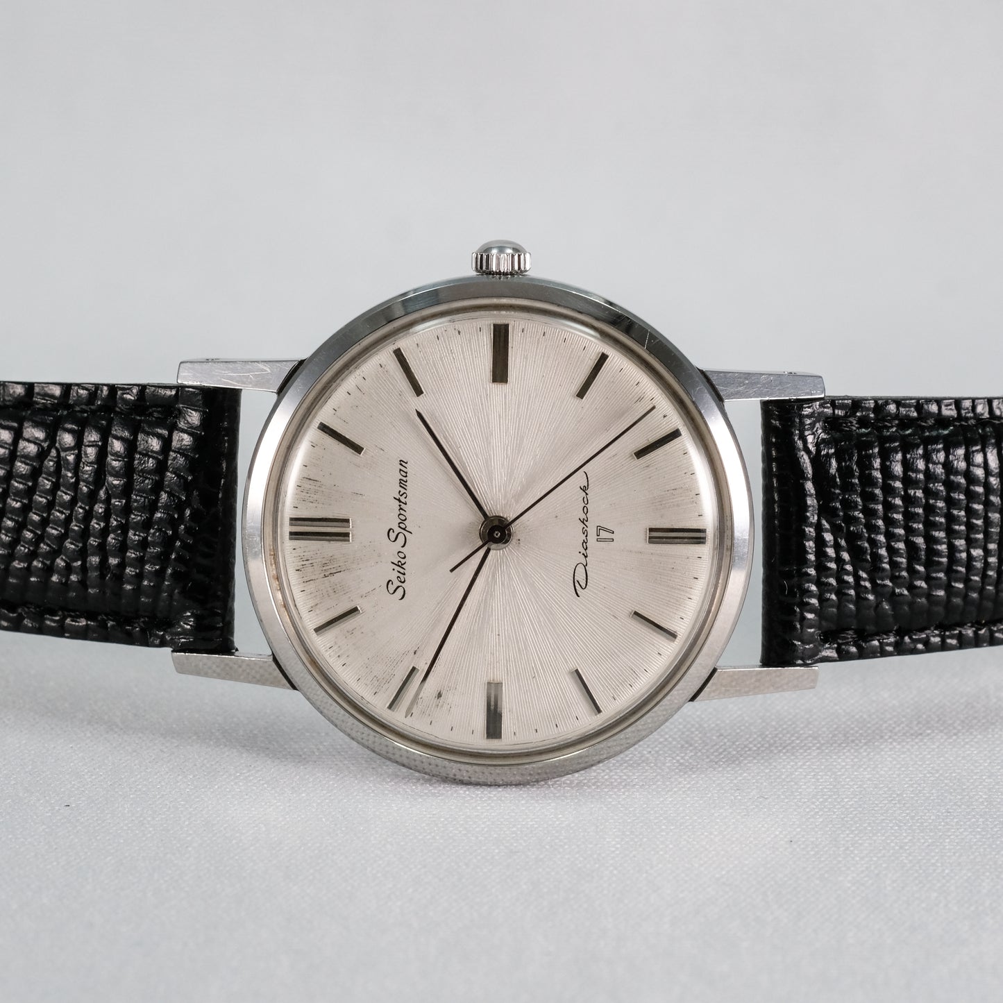 1961 Seiko Sportsman J14087