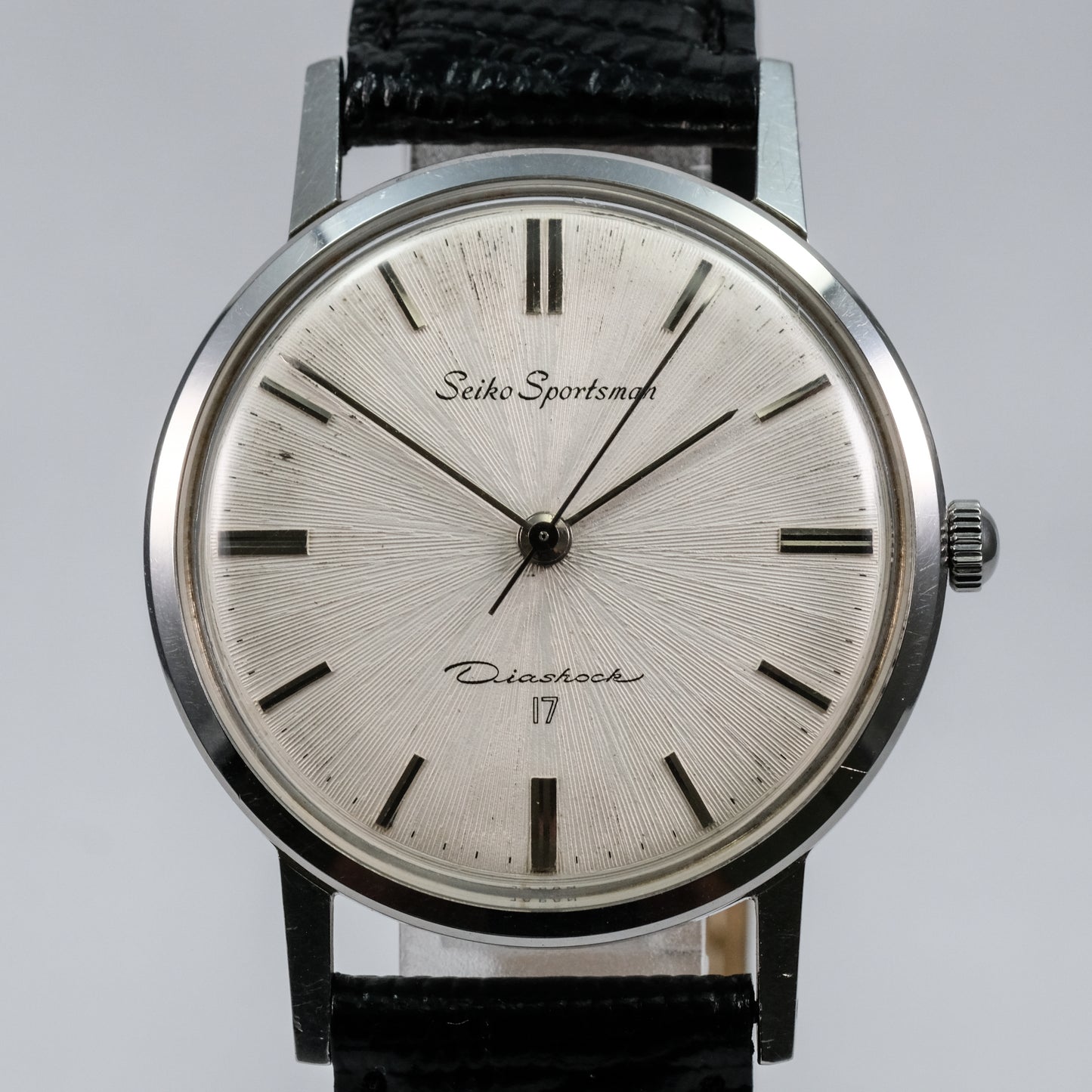 1961 Seiko Sportsman J14087