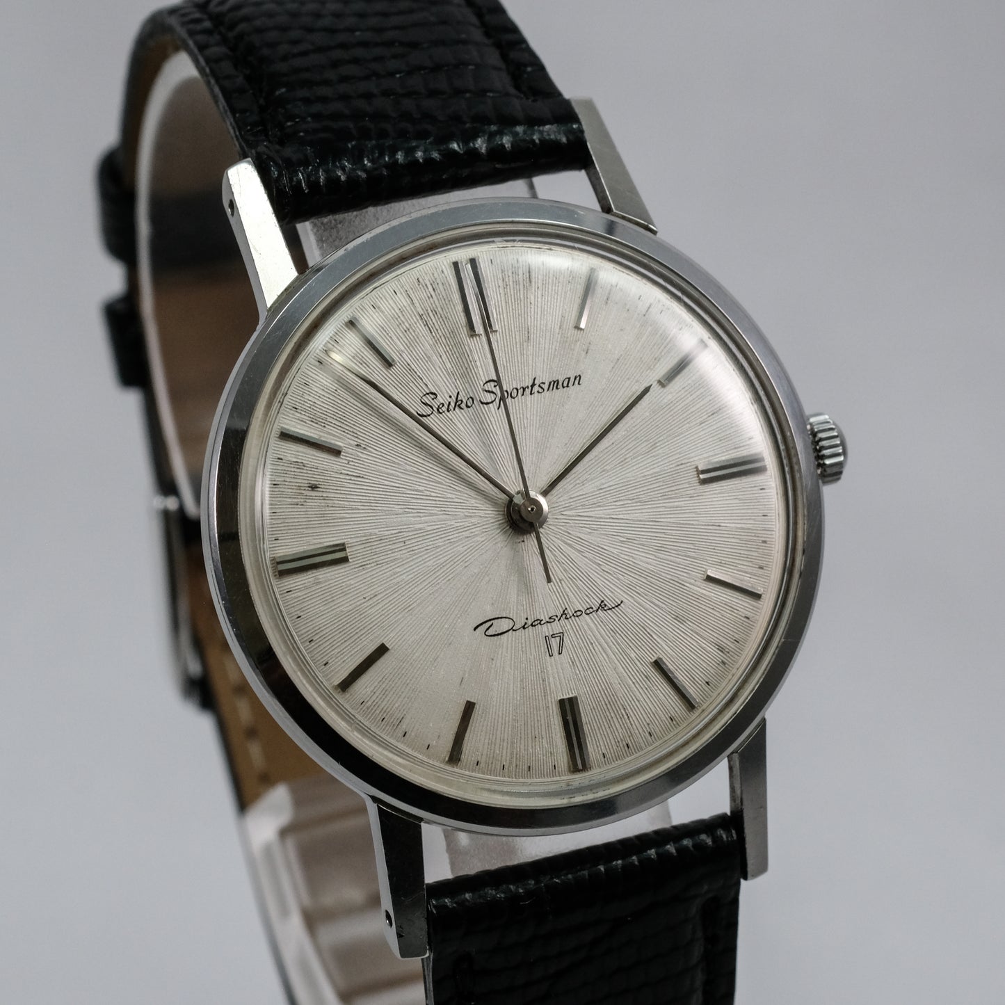 1961 Seiko Sportsman J14087
