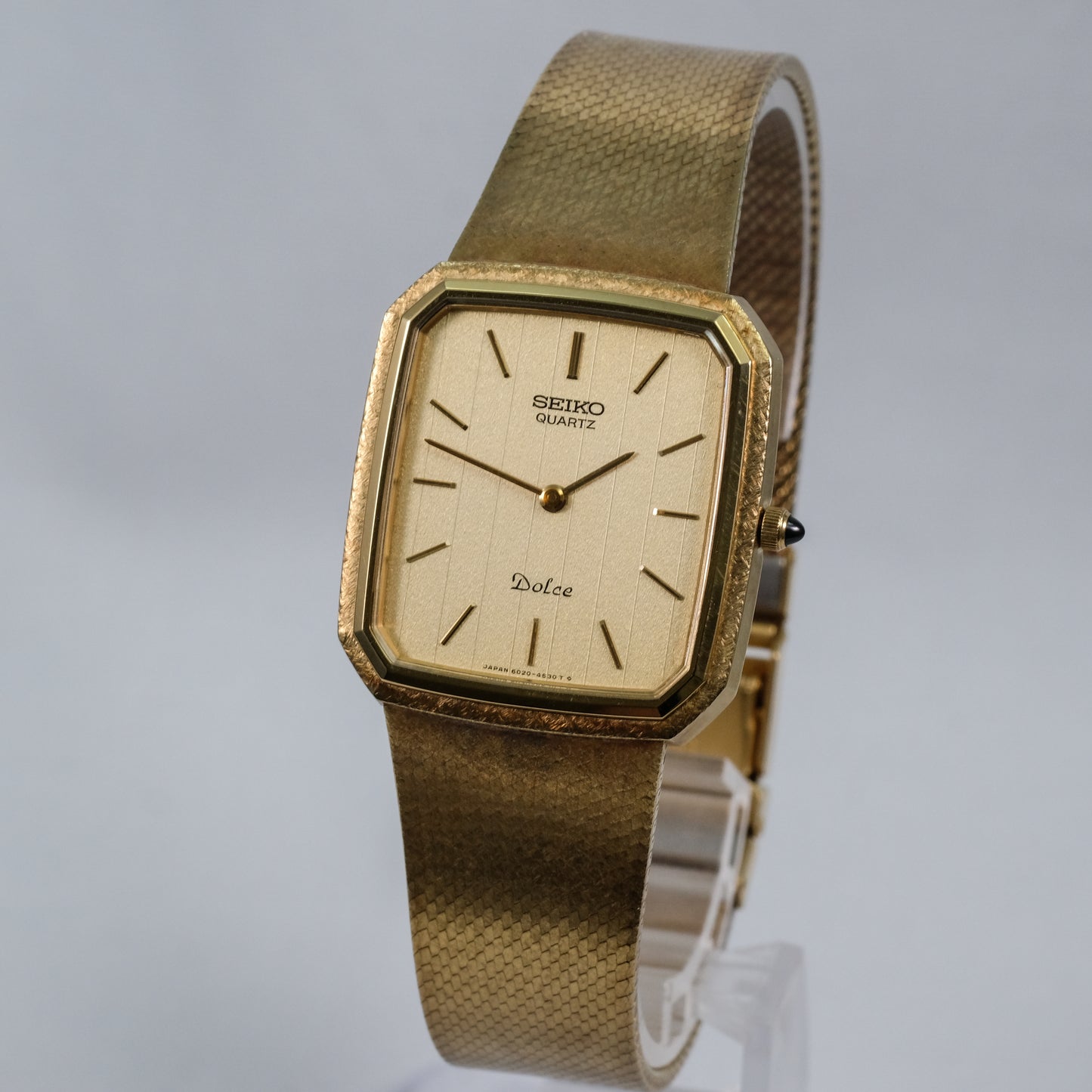 1981 Seiko Dolce 6020-4060