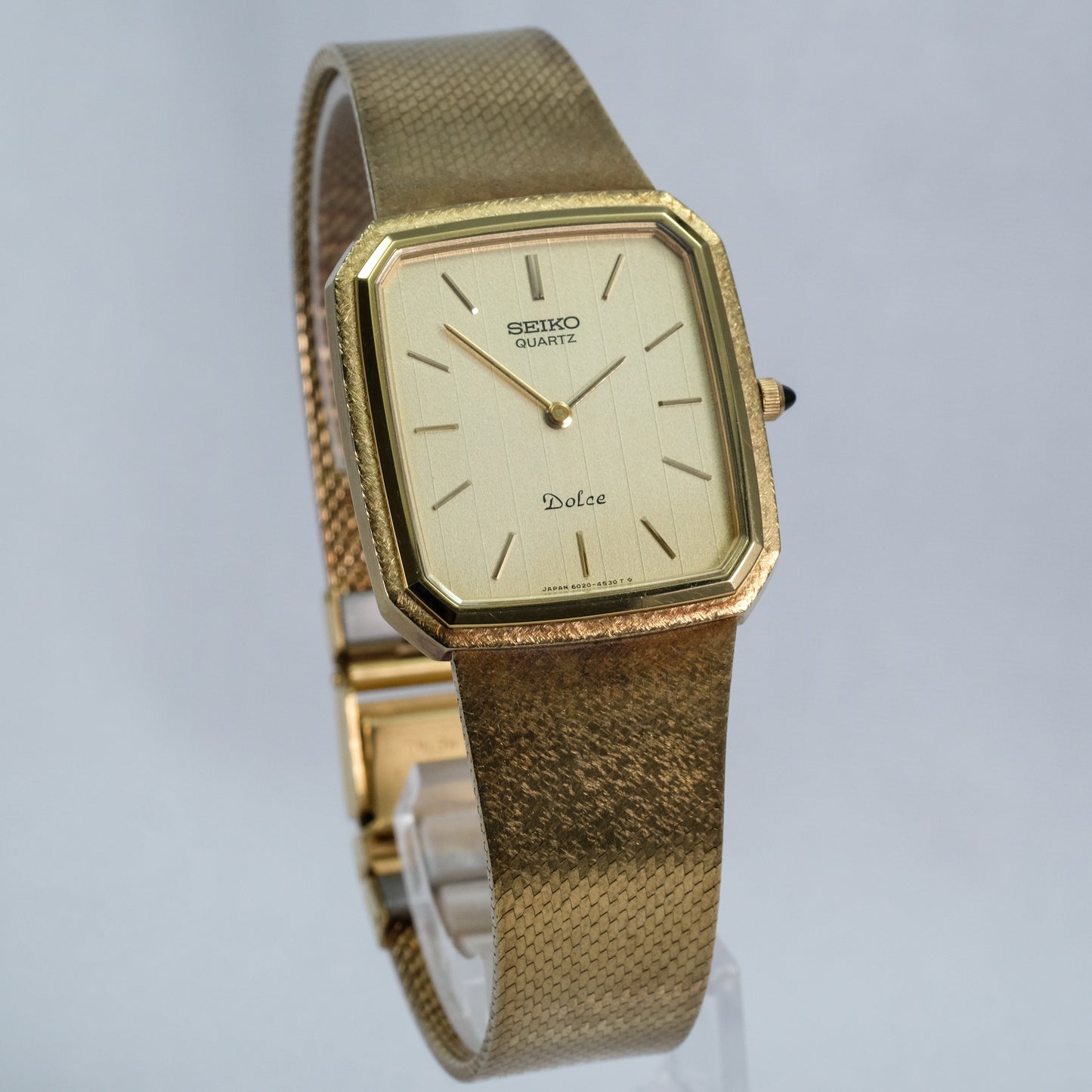 1981 Seiko Dolce 6020-4060