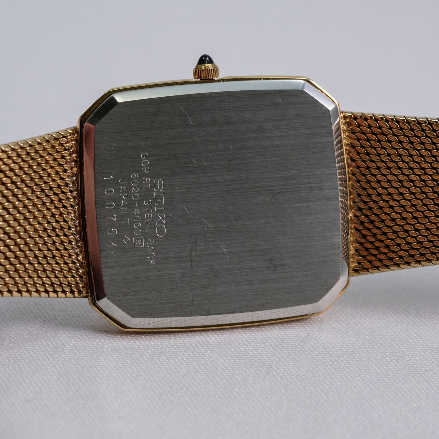 1981 Seiko Dolce 6020-4060