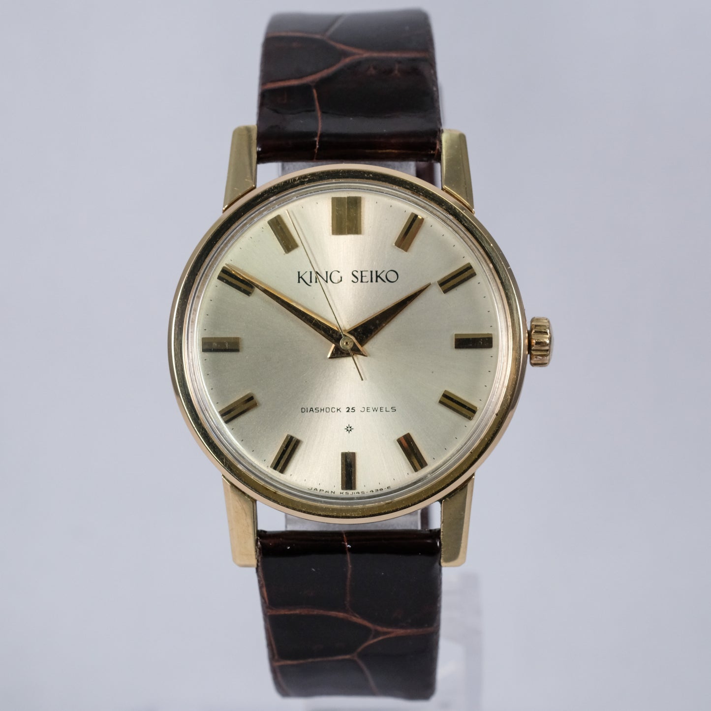1961 King Seiko First J14102E