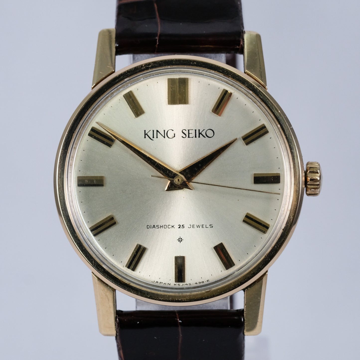 1961 King Seiko First J14102E