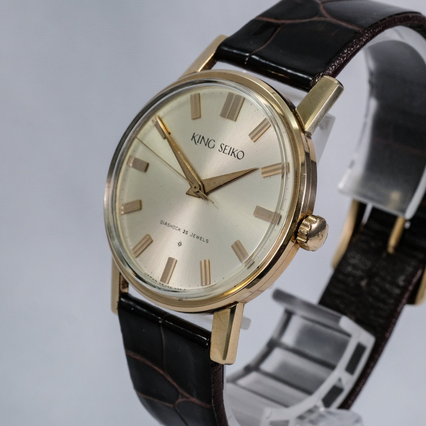 1961 King Seiko First J14102E