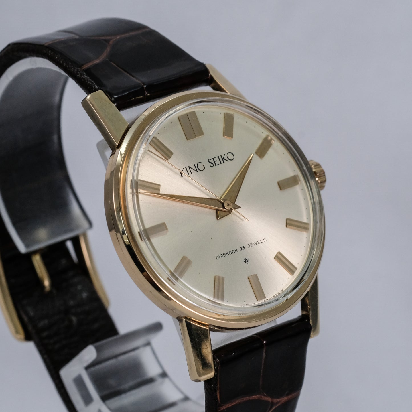 1961 King Seiko First J14102E
