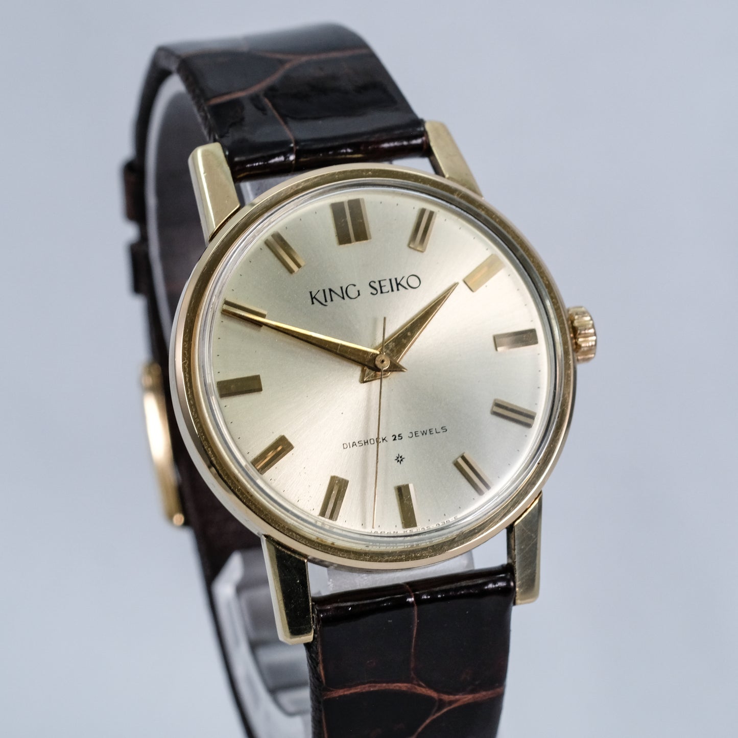1961 King Seiko First J14102E