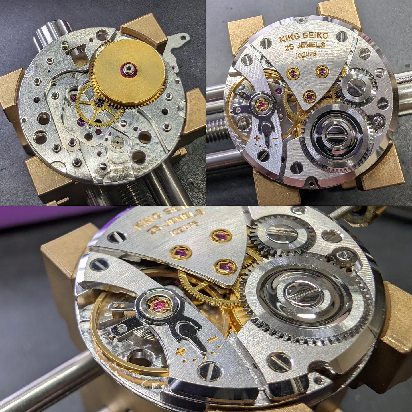 1961 King Seiko First J14102E