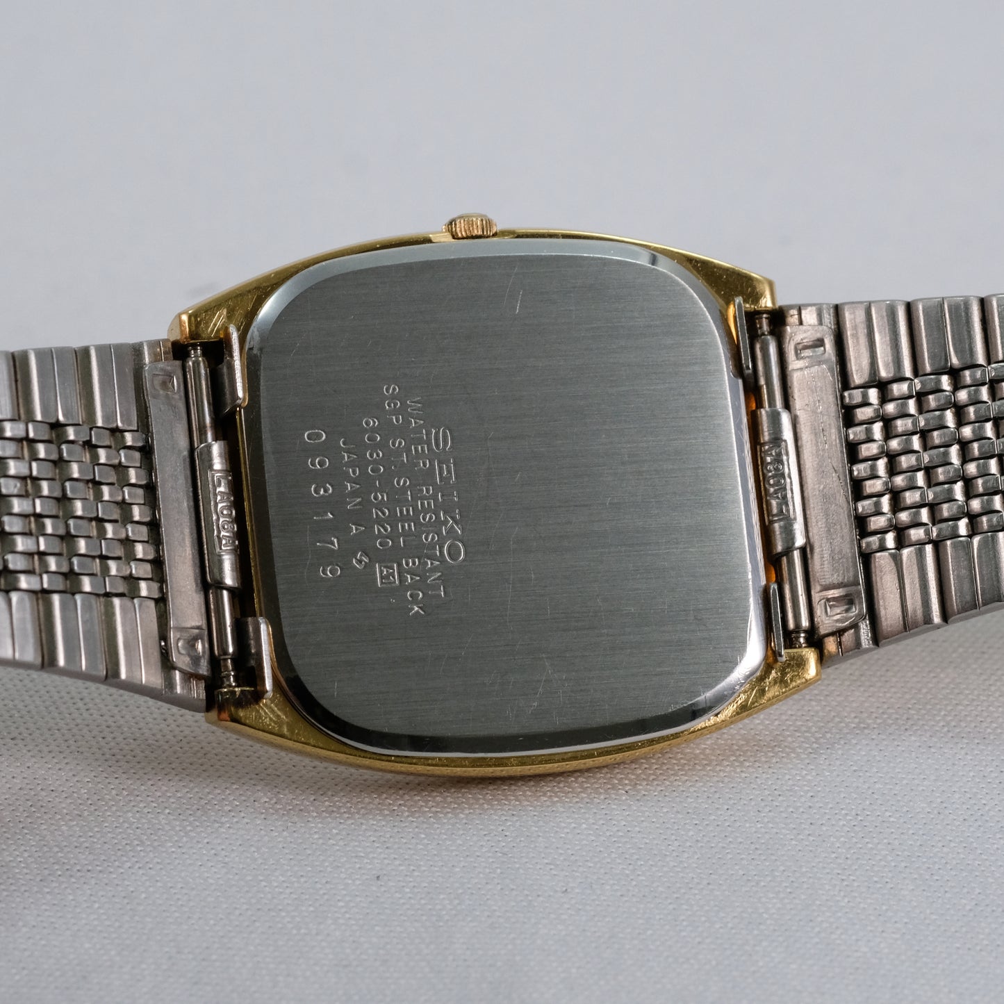 1980 Seiko Seagull 6030-5220