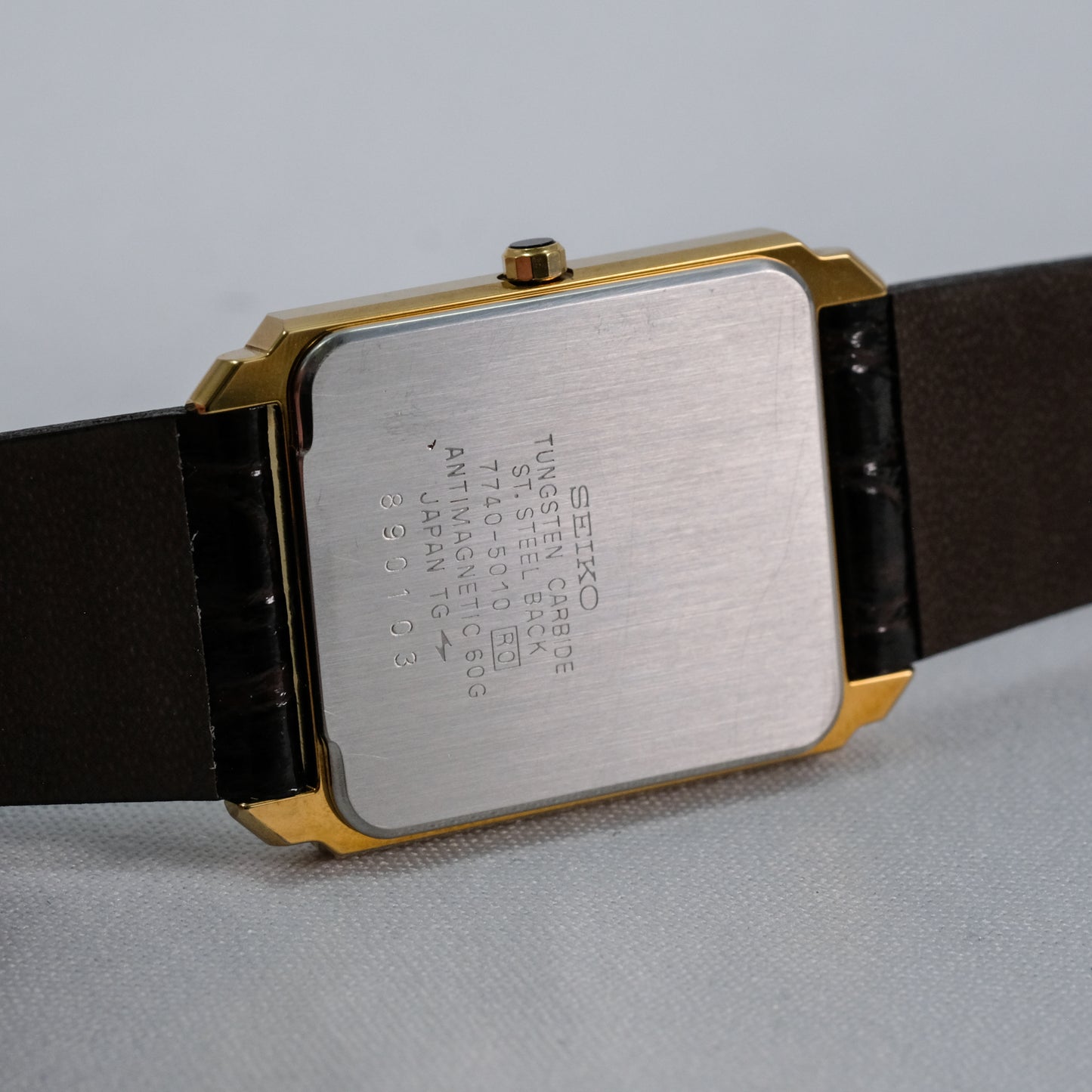 1988 Seiko Dolce 7740-5010