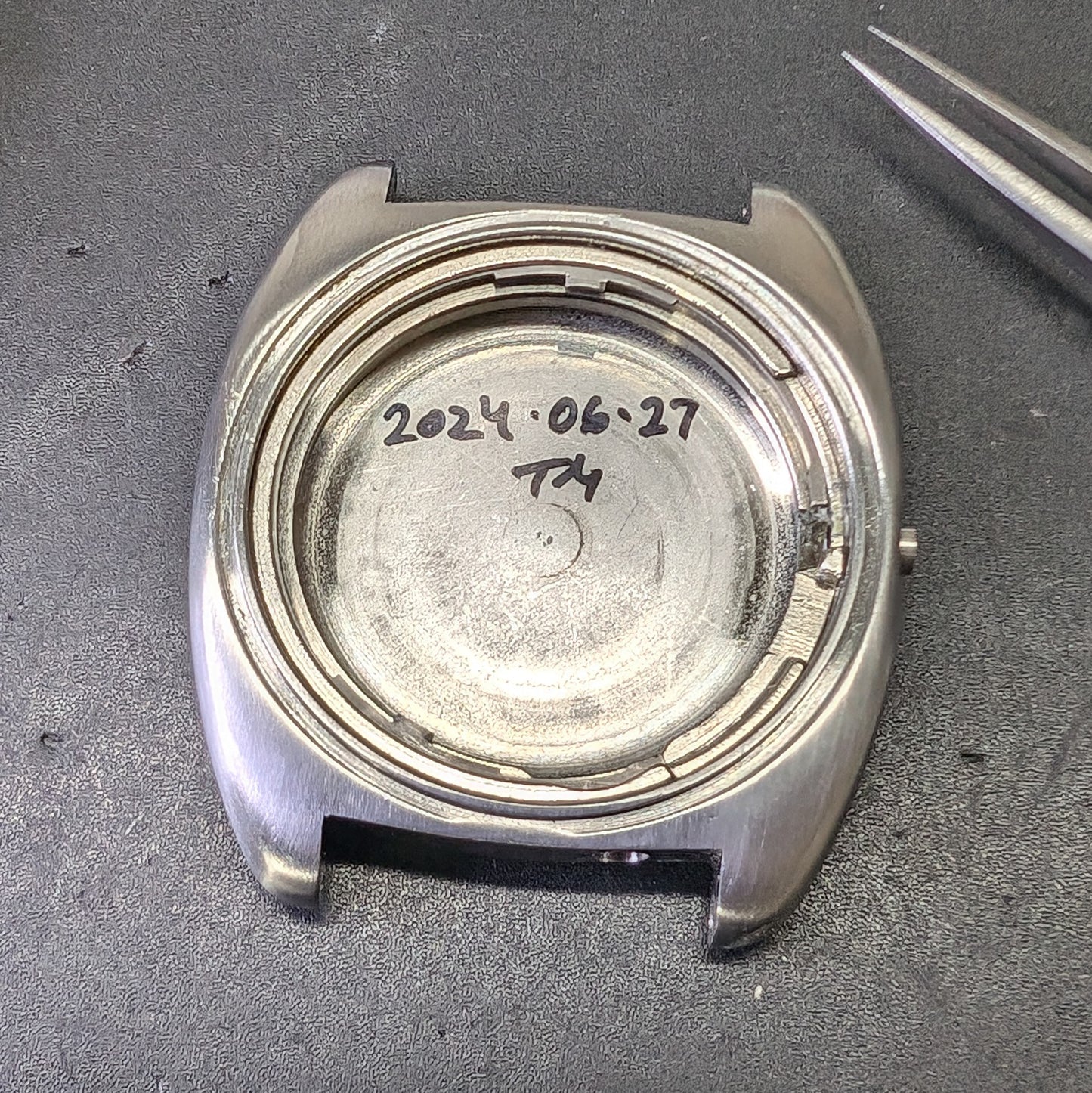 1969 Seiko KS Hi-Beat 5621-7000