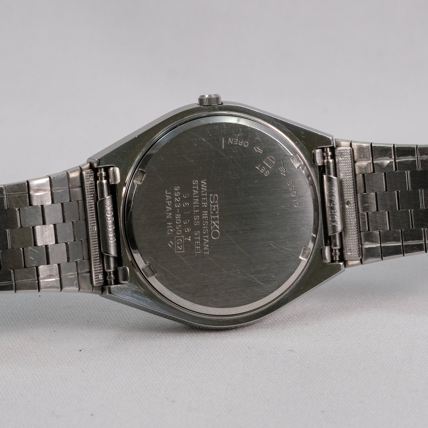 1979 Seiko King Quartz 9923-8050