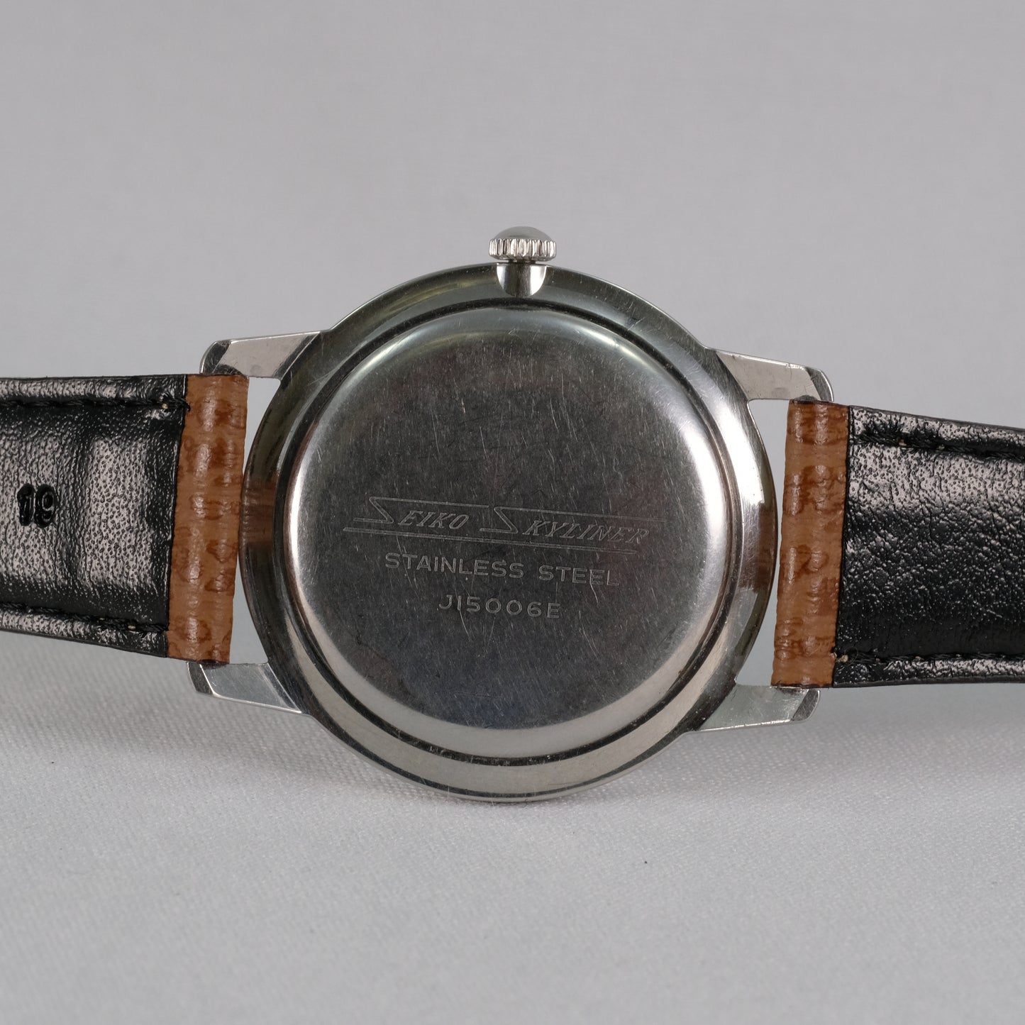 1962 Seiko Skyliner J15006