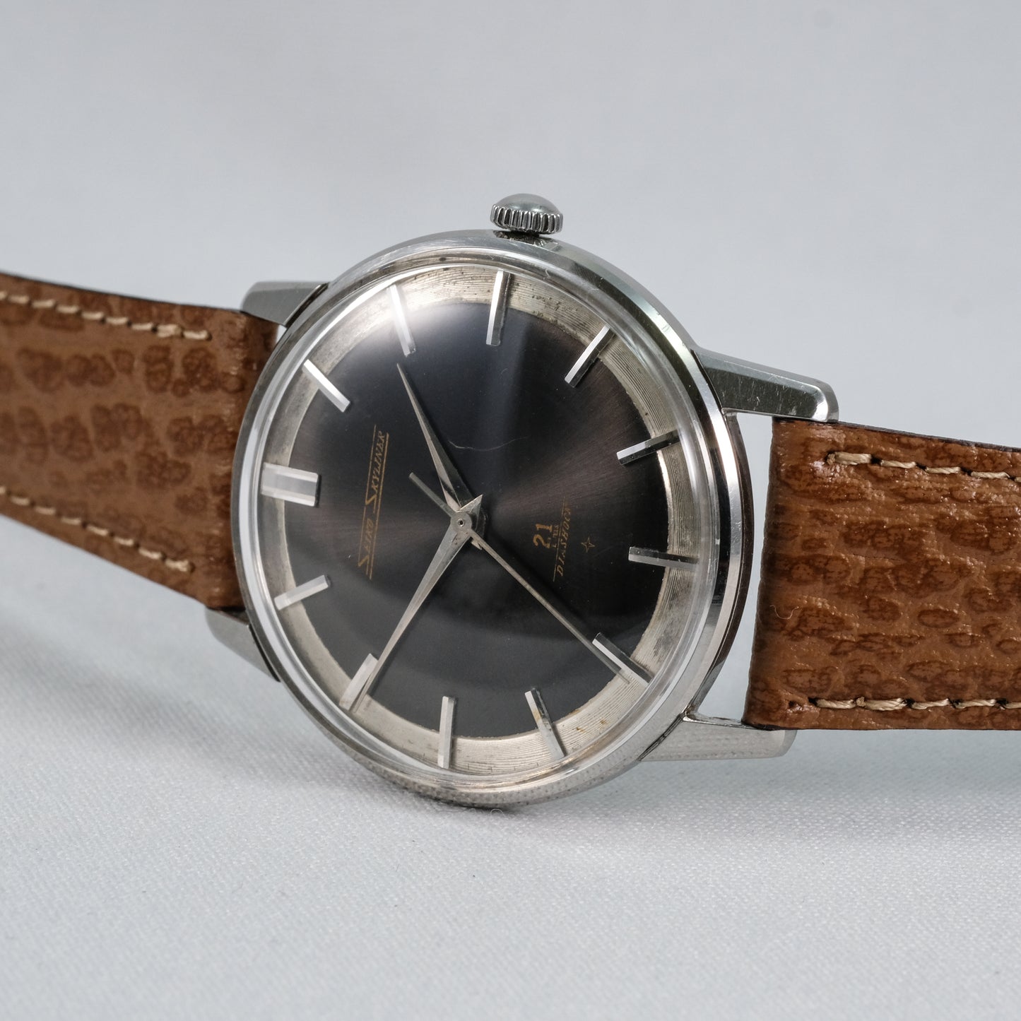 1962 Seiko Skyliner J15006