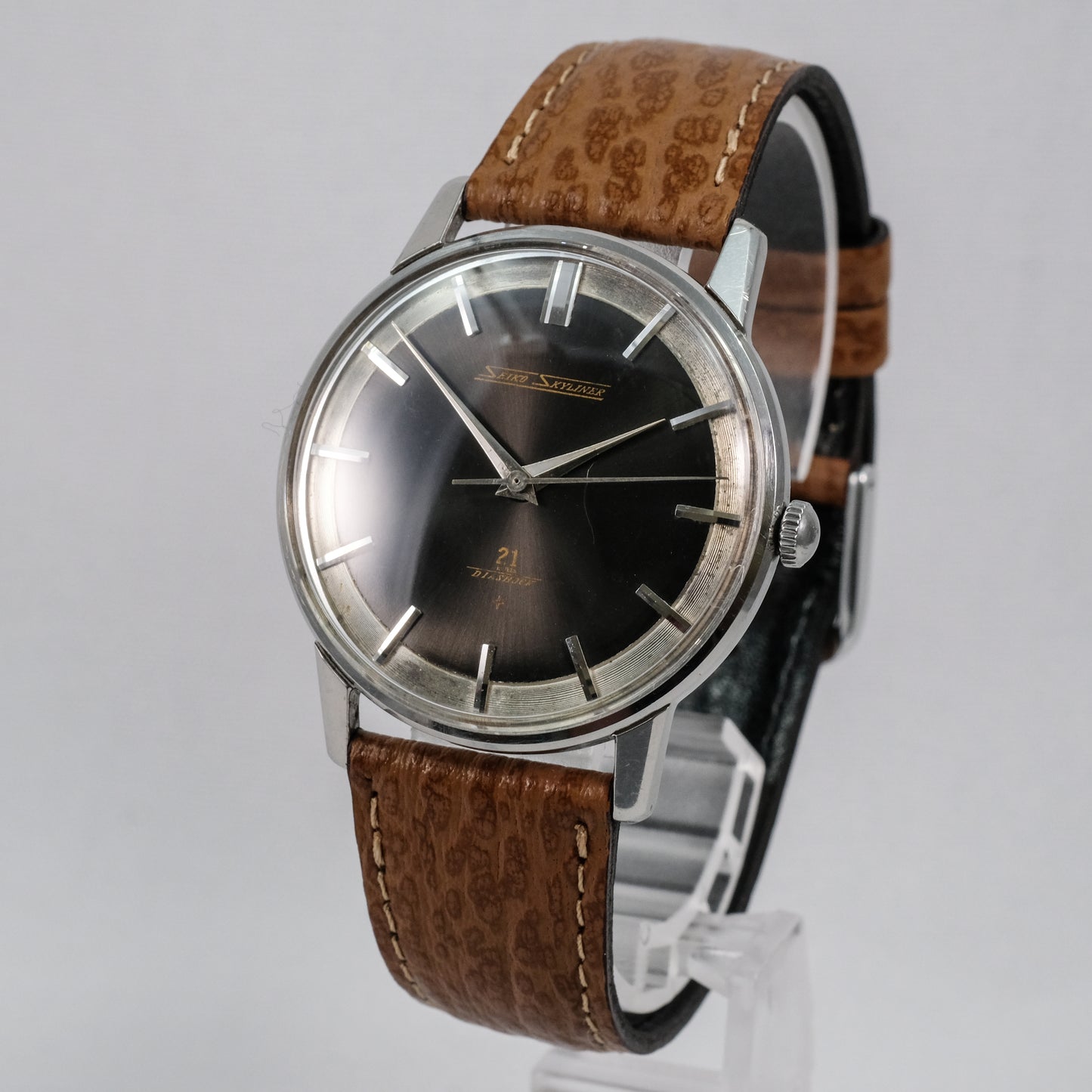 1962 Seiko Skyliner J15006