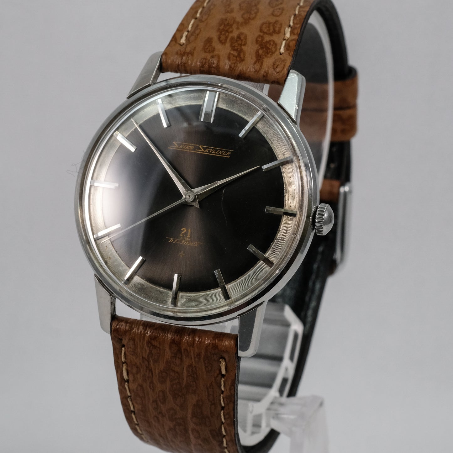 1962 Seiko Skyliner J15006