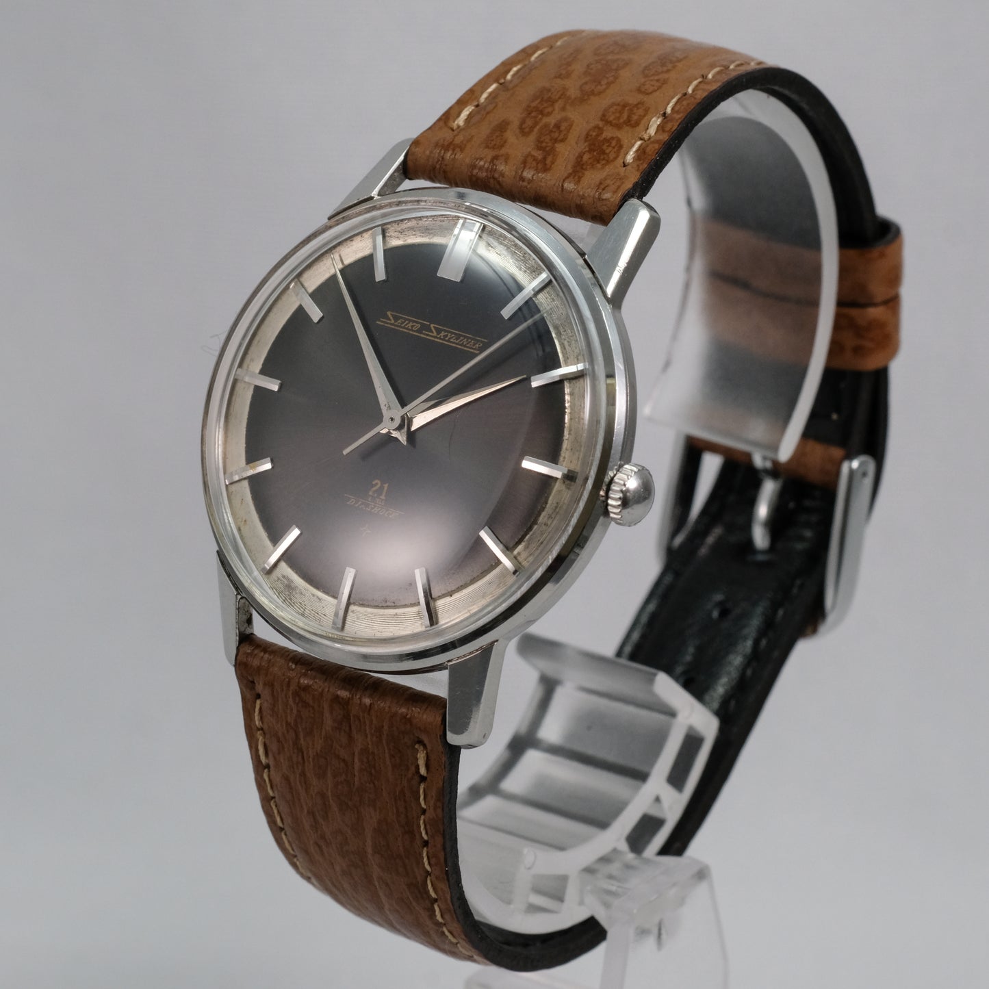 1962 Seiko Skyliner J15006