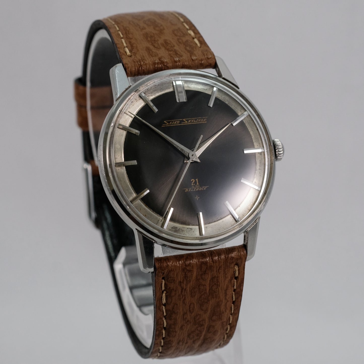 1962 Seiko Skyliner J15006
