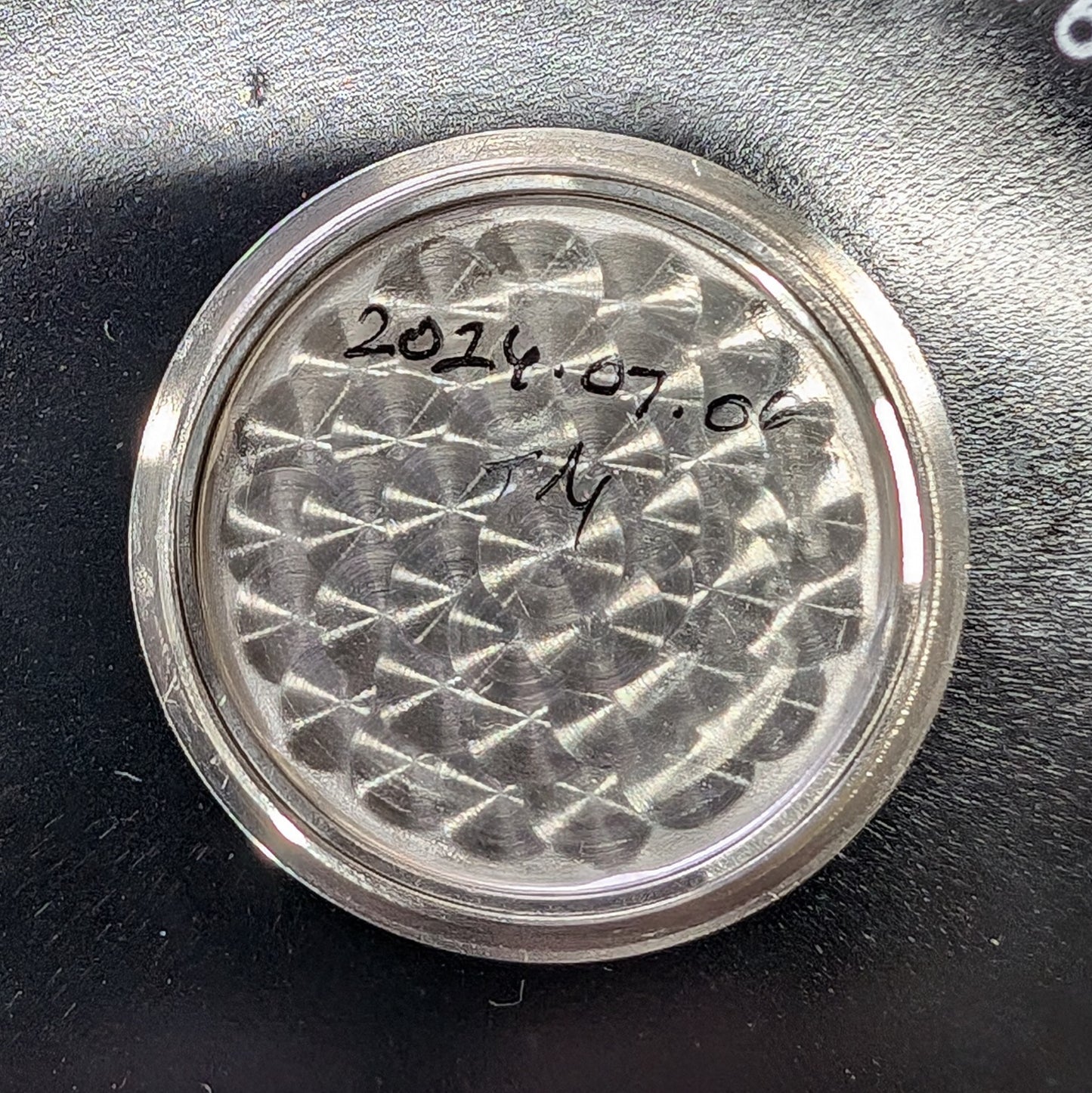 1973 Seiko Vanac KS Special 5256-6010