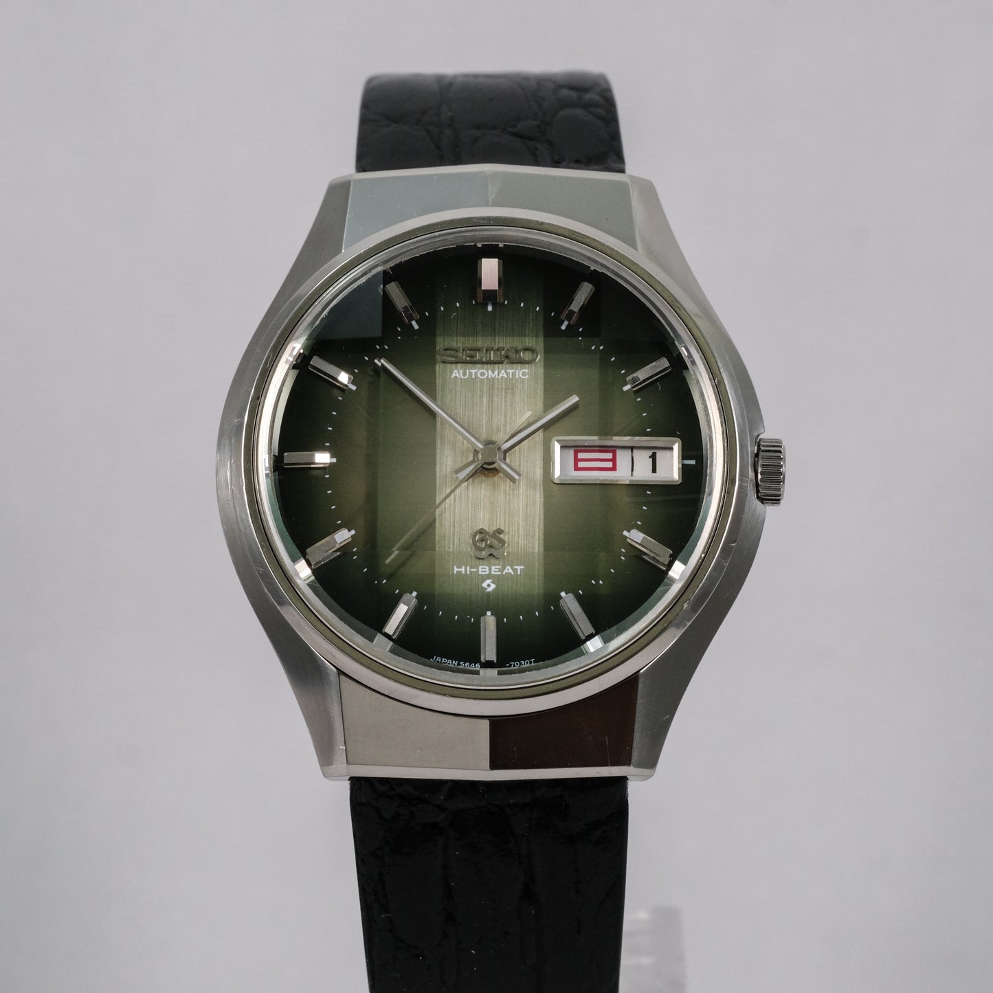 1973 Seiko GS 5646-7020