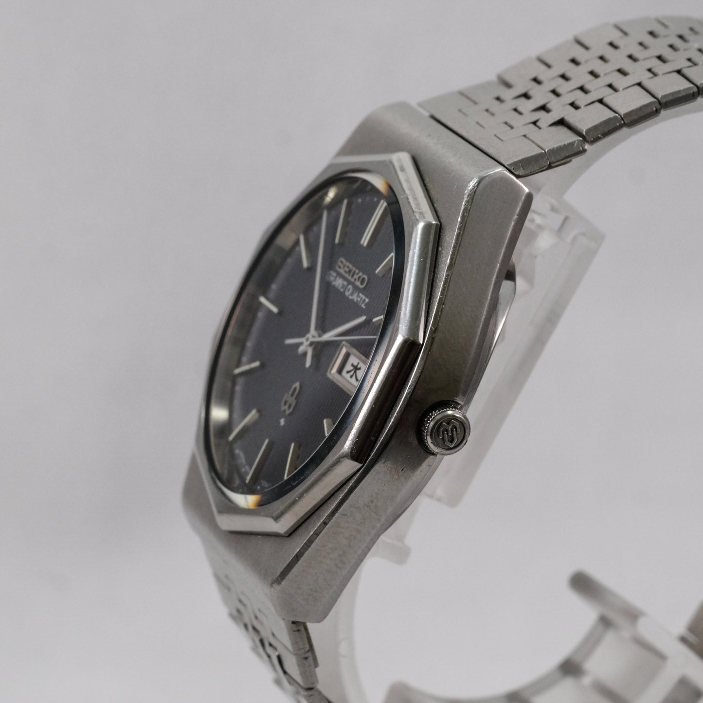 1975 Seiko Grand Quartz 4843-7000