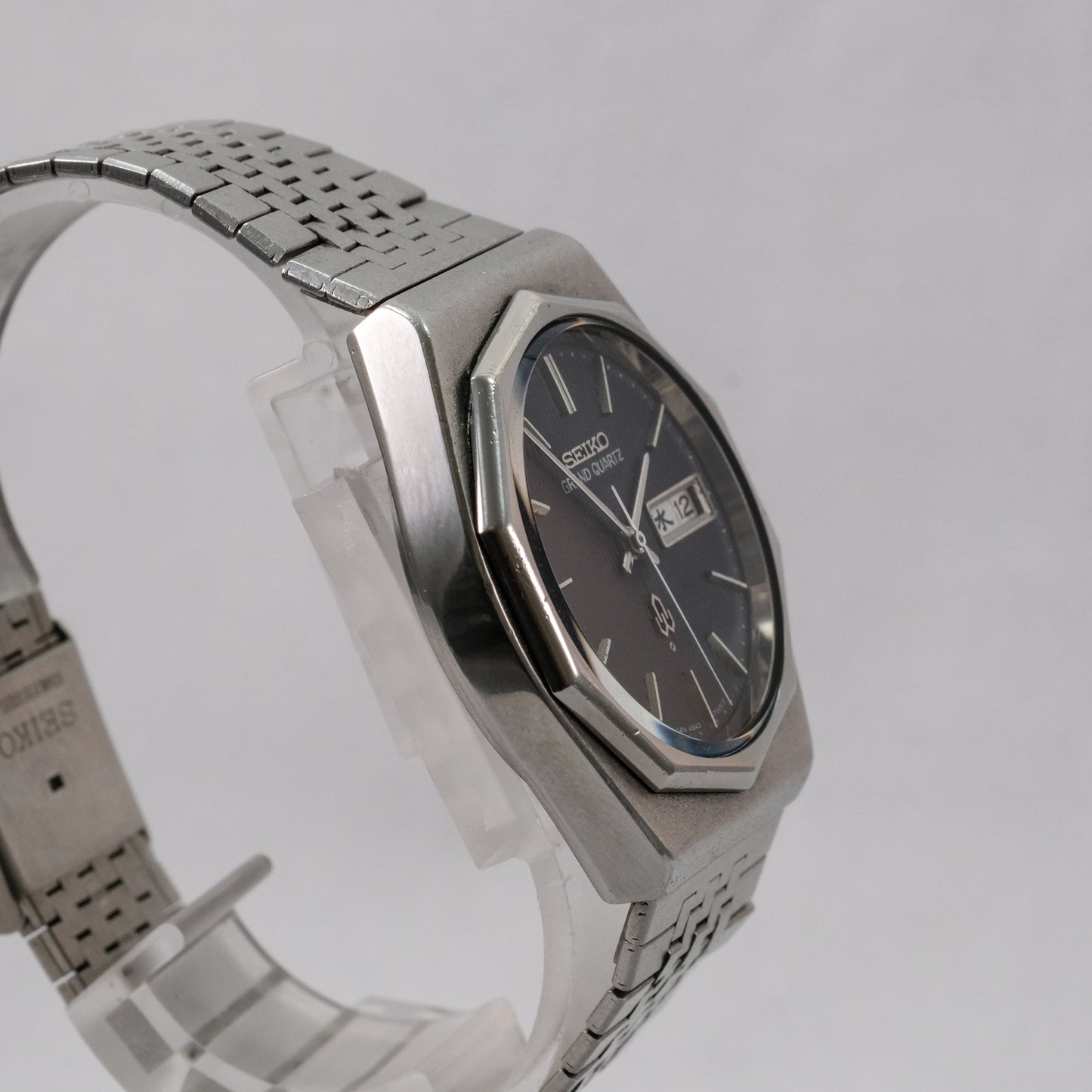 1975 Seiko Grand Quartz 4843-7000