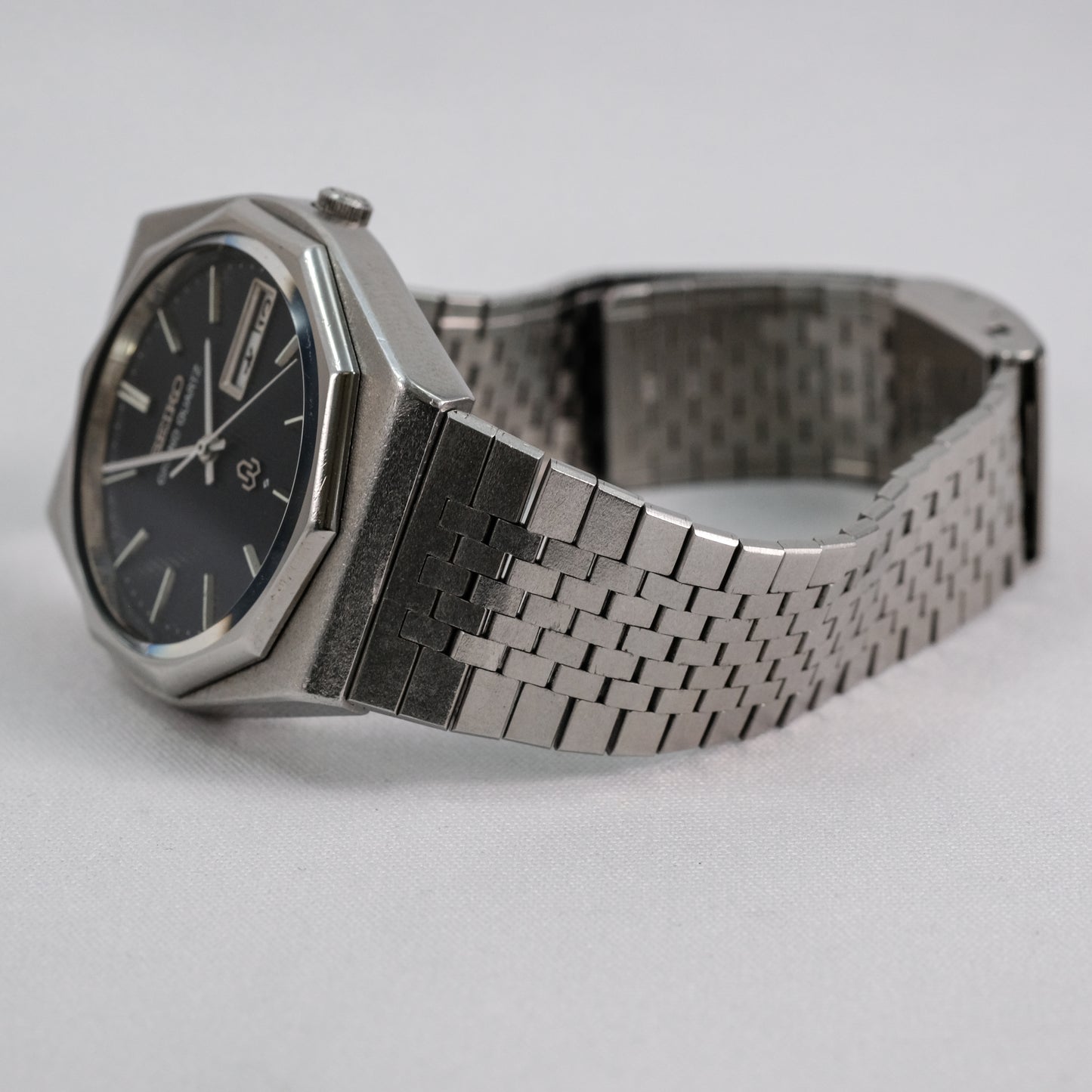 1975 Seiko Grand Quartz 4843-7000