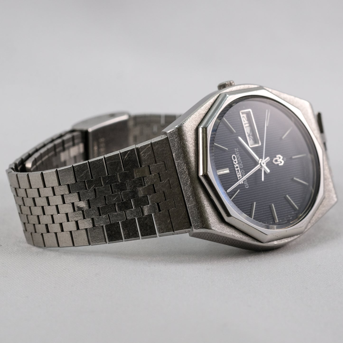 1975 Seiko Grand Quartz 4843-7000