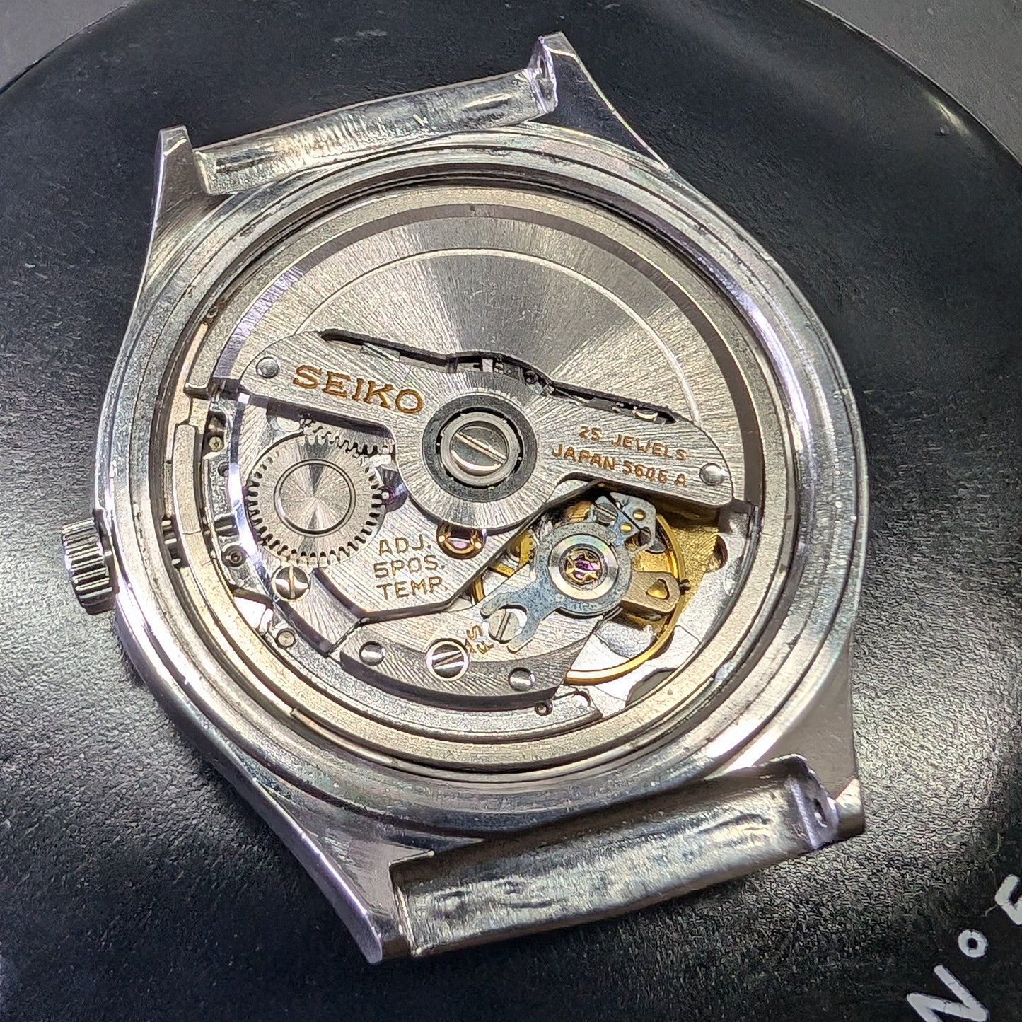1973 Seiko GS 5646-7020