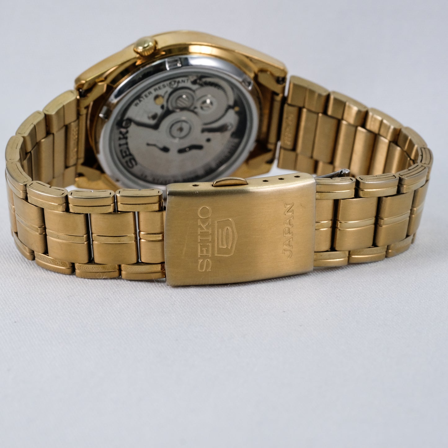 2015 Seiko 5 7S26-03B0