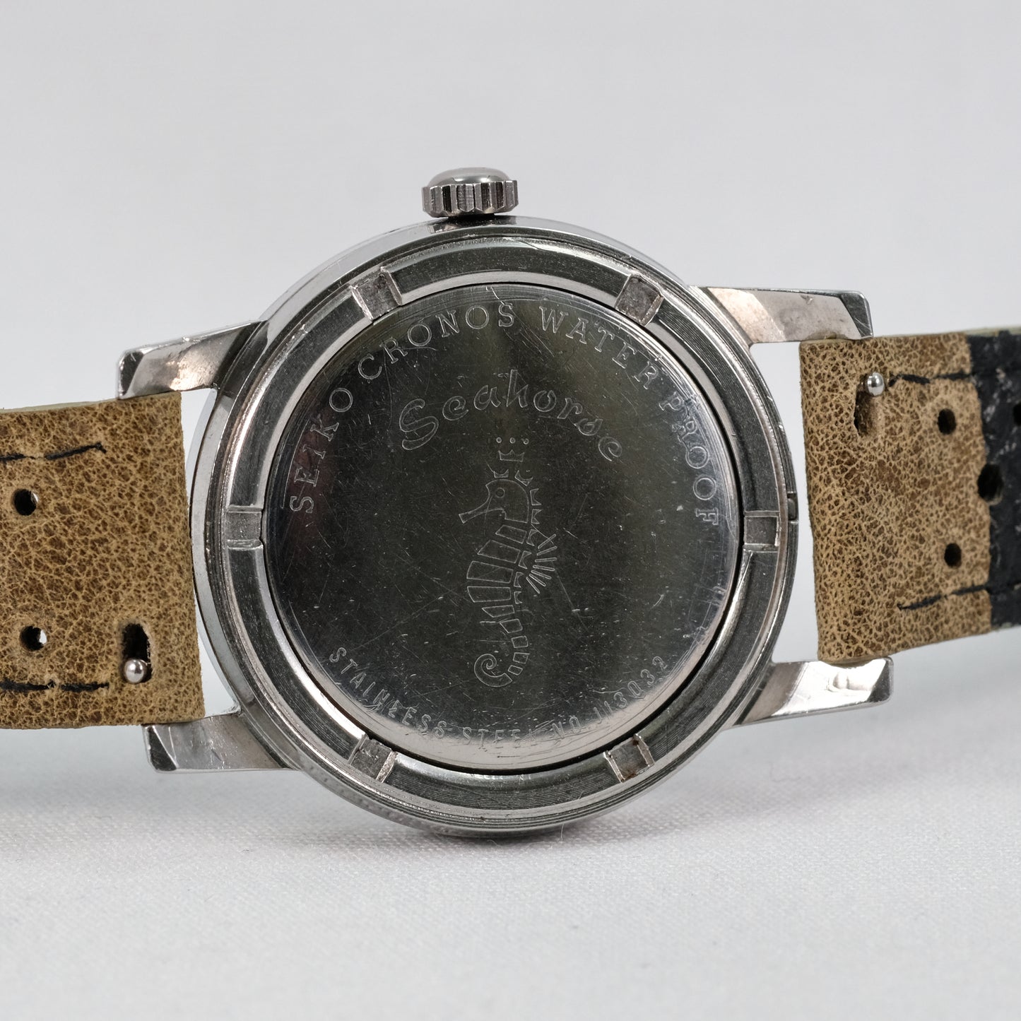 1961 Seiko Cronos Sea horse J13032