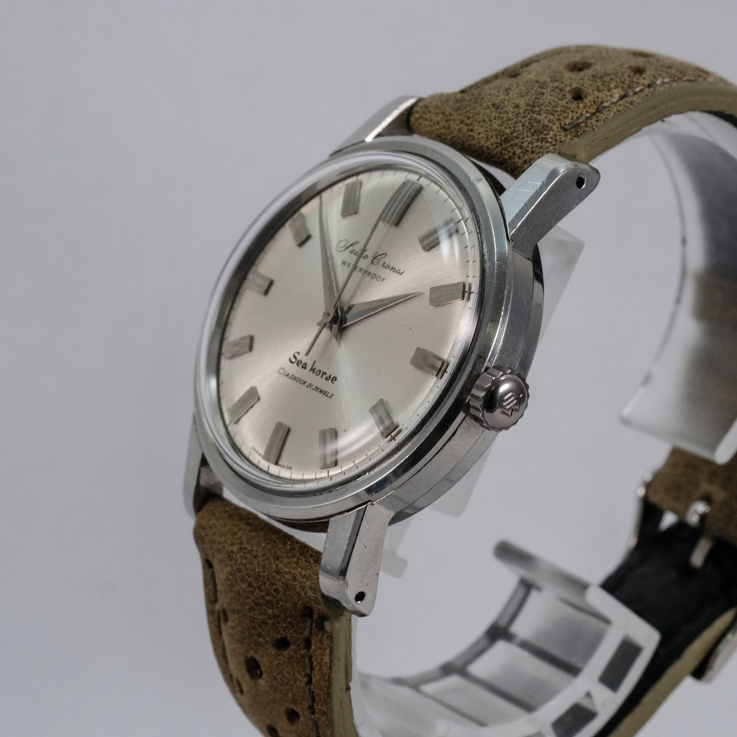 1961 Seiko Cronos Sea horse J13032