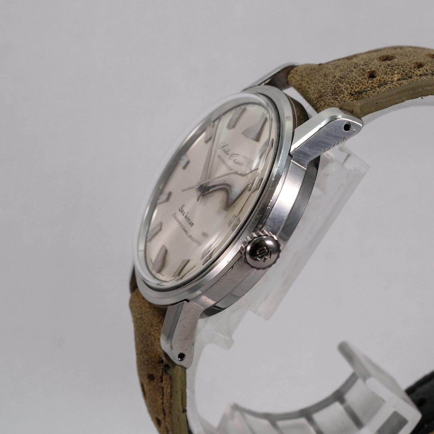 1961 Seiko Cronos Sea horse J13032